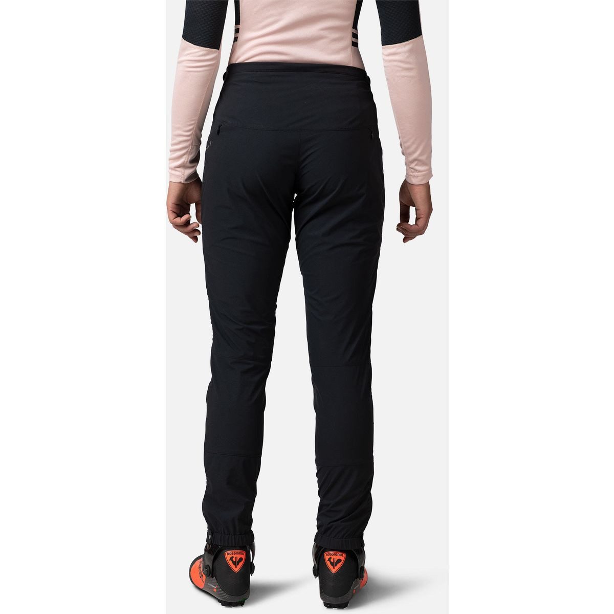 Rossignol Skihose W Active Versatile XC PT Vielseitige Damenskihose mit winddichtem Material, Vier-Wege-Stretch