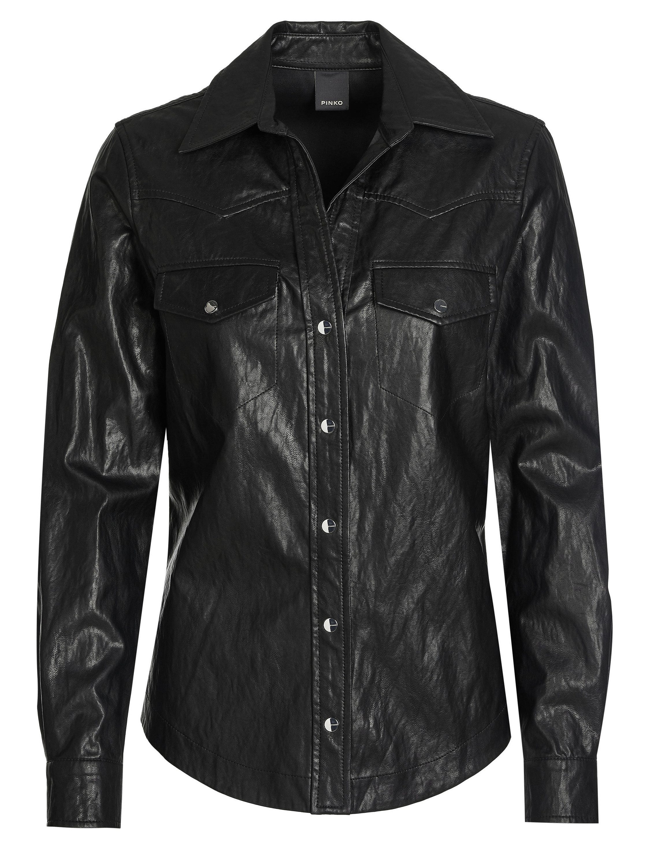 PINKO Blusentop Bluse für Damen (1-tlg)