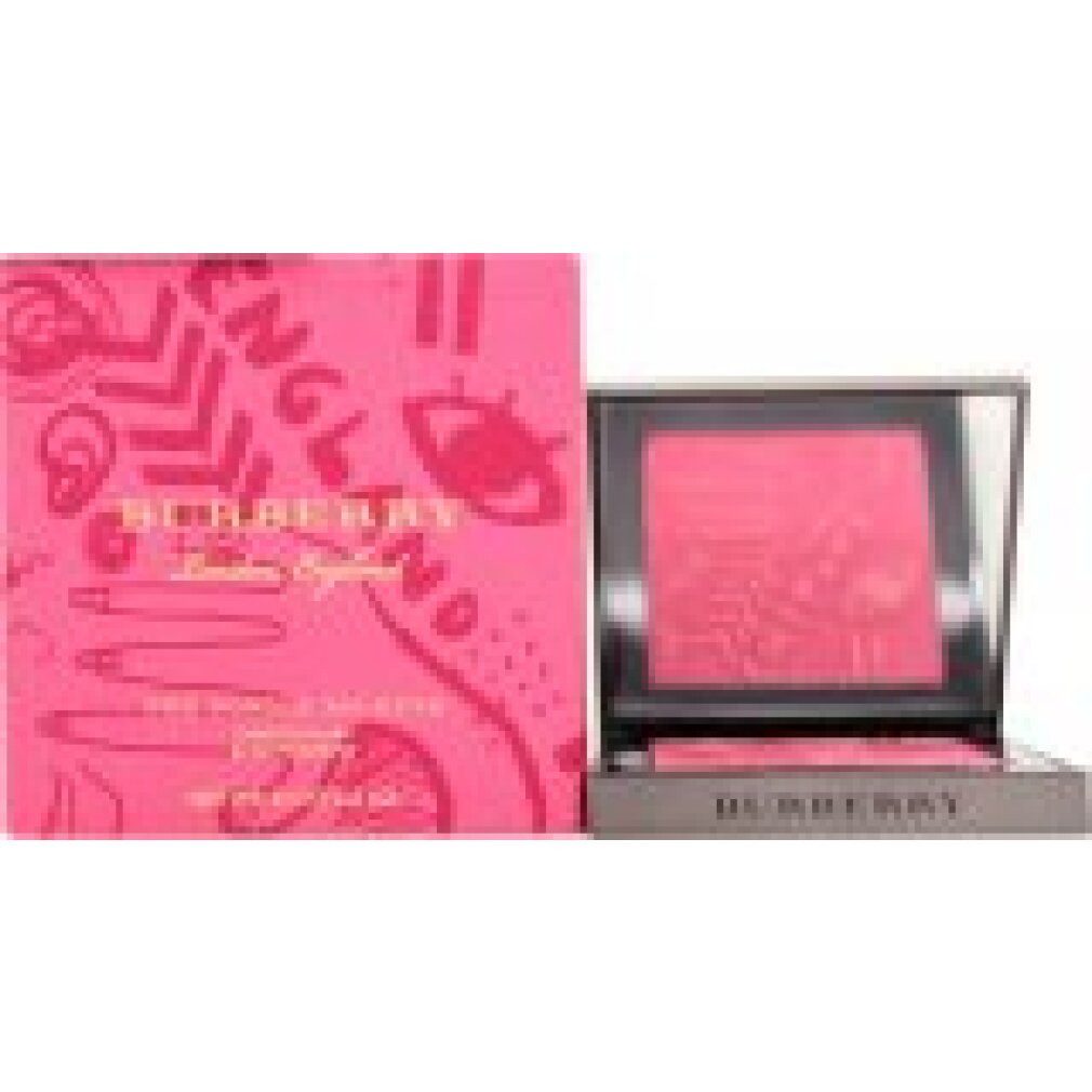 BURBERRY Rouge The Doodle Palette Blush - Bright Pink
