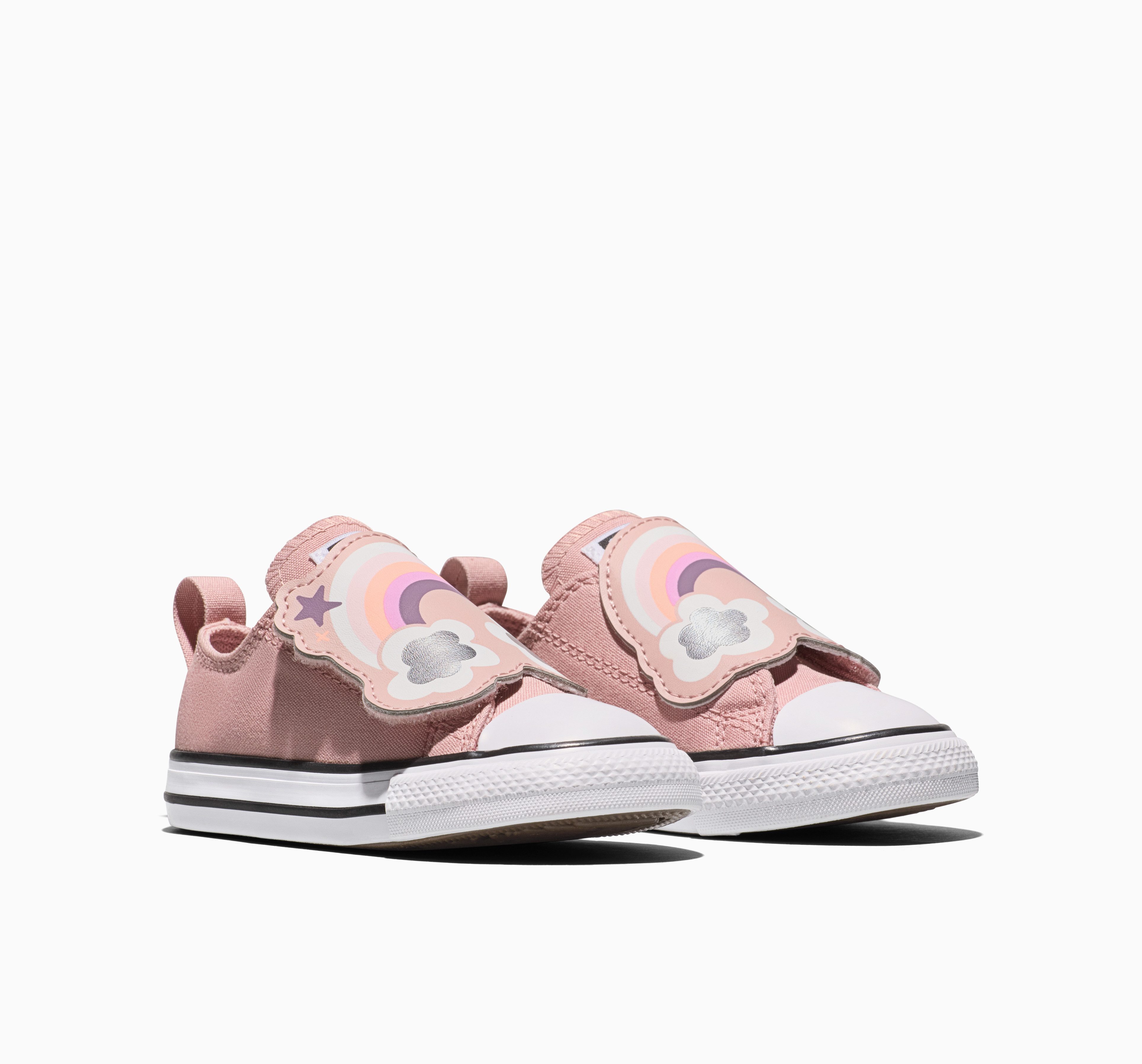 Converse Chuck Taylor All Star One Strap Sneaker (für Kinder)