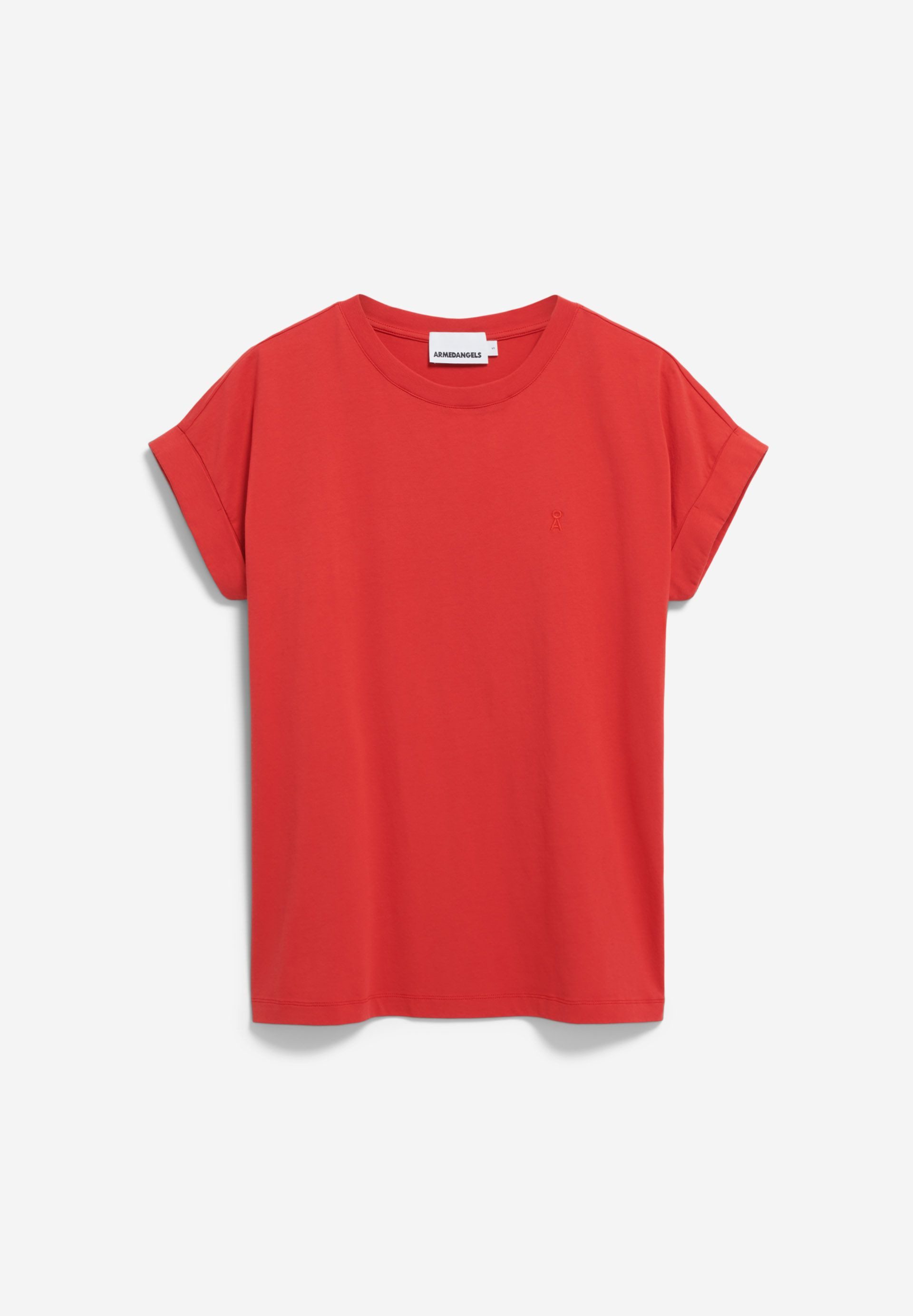 T-Shirt IDAARA T-Shirt aus Bio-Baumwolle