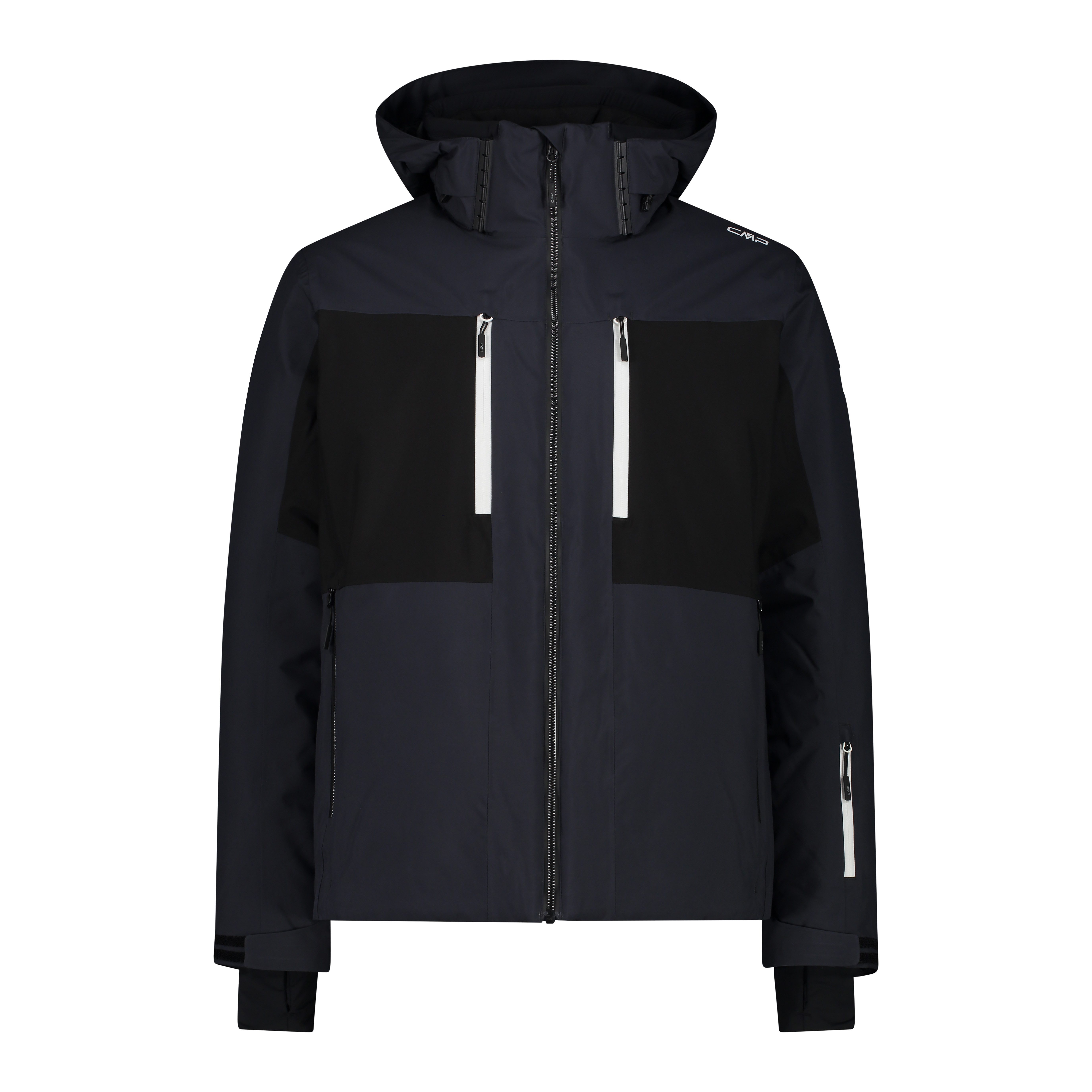 Skijacke CMP Herren Skijacke MAN JACKET ZIP HOOD 34W4657