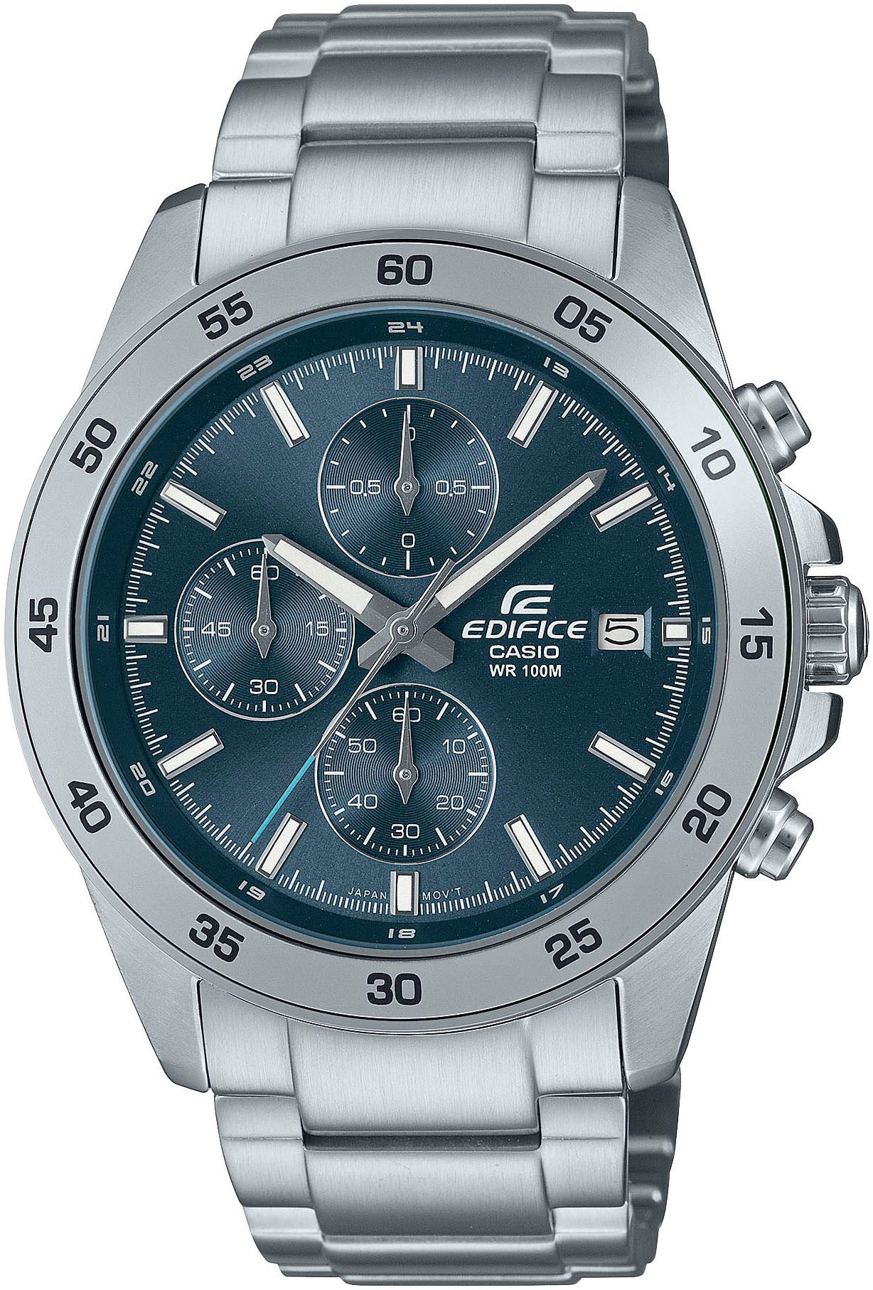 CASIO EDIFICE Chronograph EFR-526D-2AVUEF, Quarzuhr,Armbanduhr,Herrenuhr, b günstig online kaufen