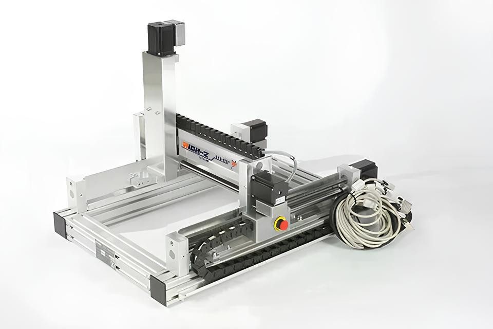 CNC-Step Fräse High-Z S-400