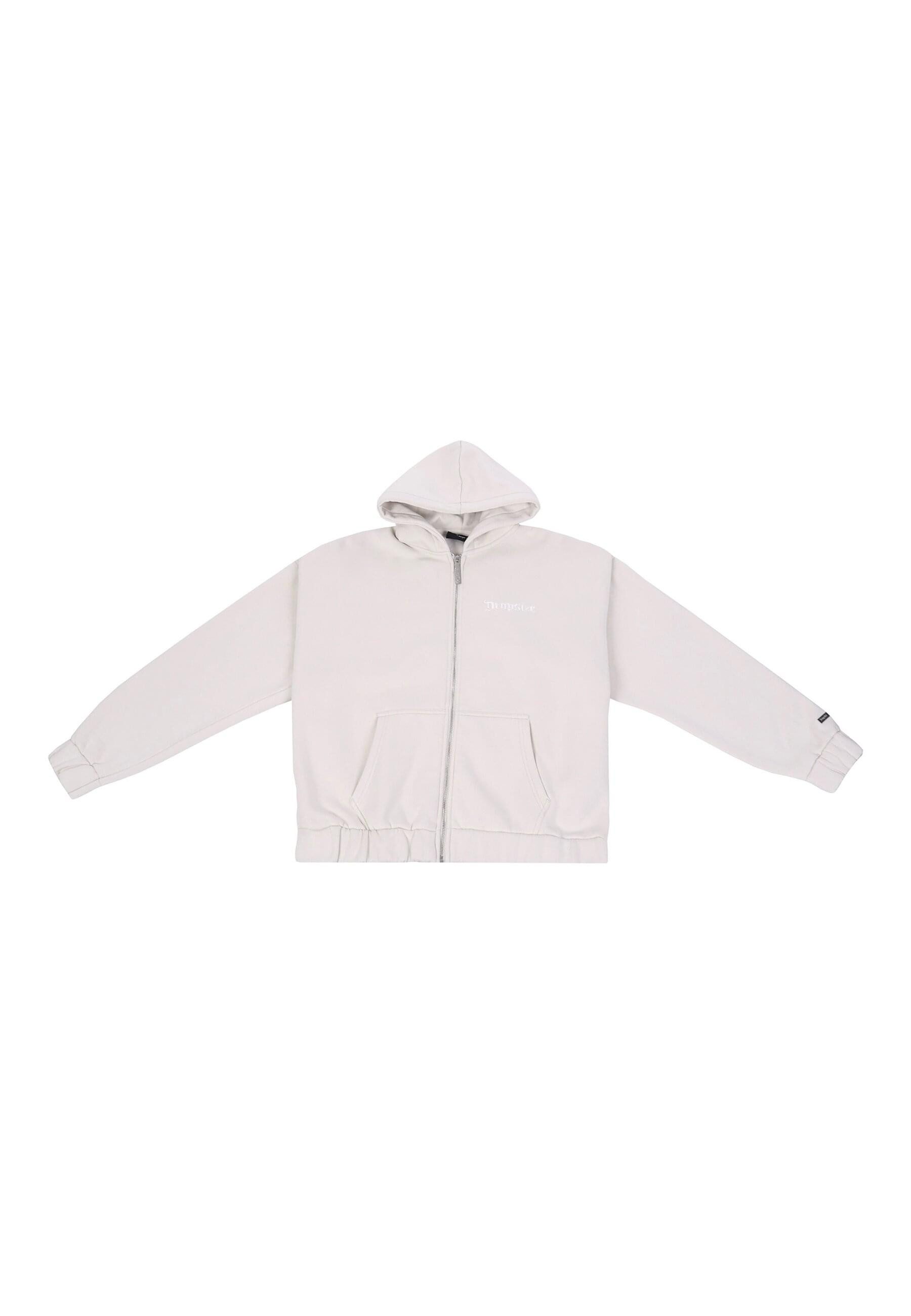 Dropsize Sweatjacke Dropsize HEAVY OVERSIZE EMBO günstig online kaufen