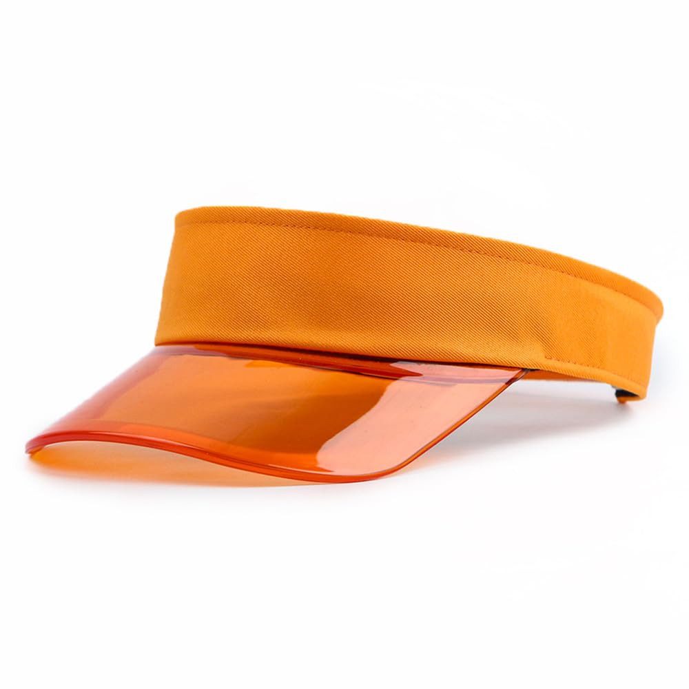 Zaewry Strohhut Sonnenvisier Sonnenhut Damen Visor Cap Sport Sonnenschutz Strand Sonnenblenden Hut UV Schutz Kappe Sommer für Golf Tennis