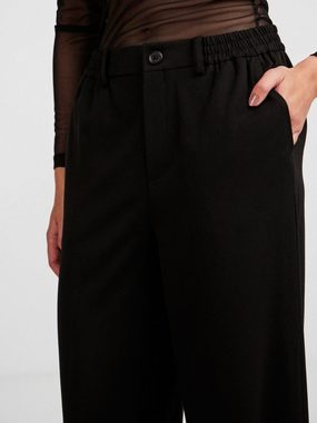 pieces Anzughose PCCAMIL HW WIDE PANT NOOS