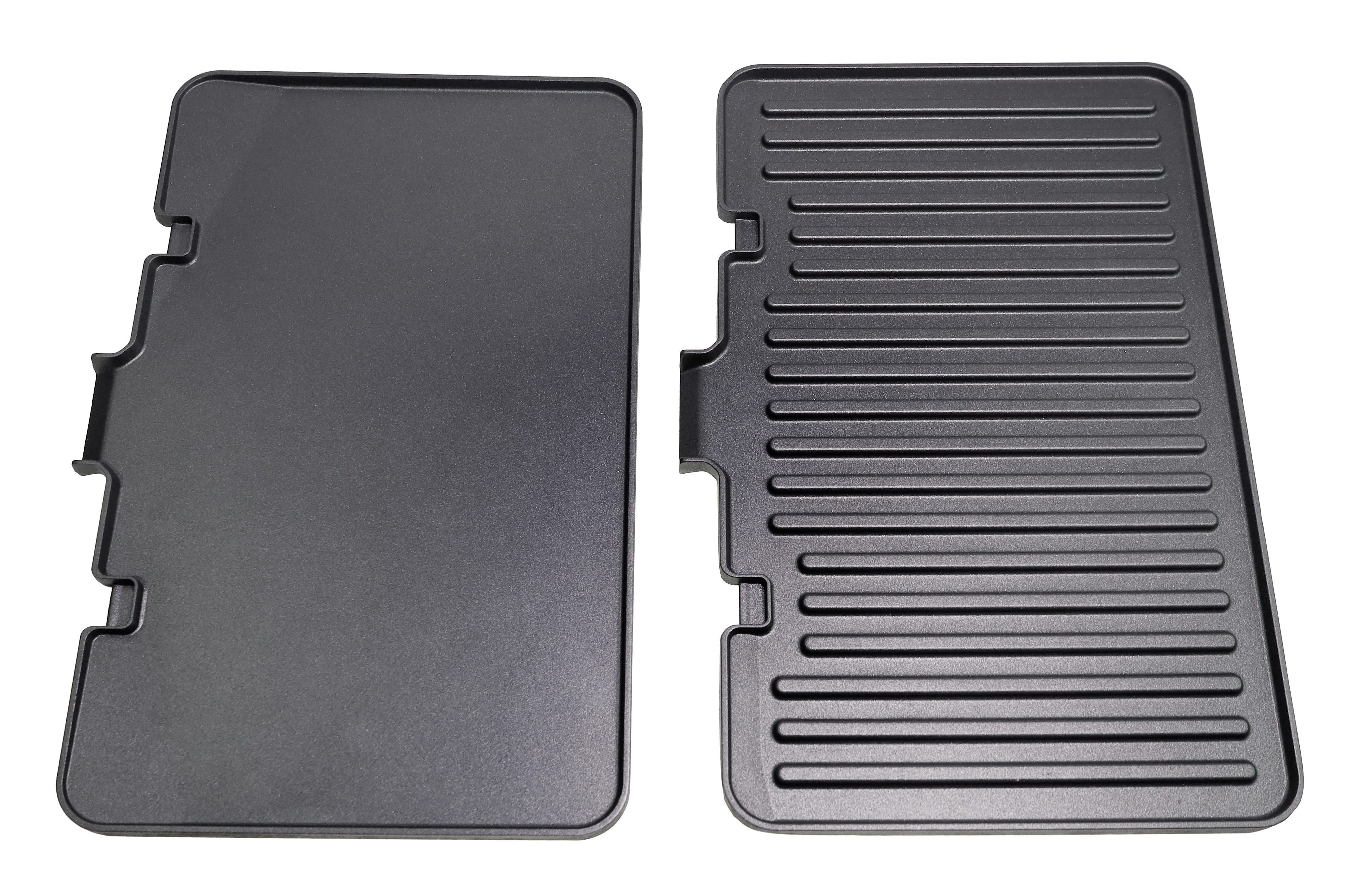 Grillplatte Braun AS00006346 Grillplatten für CG9140 CG9160 CG9167 MultiGrill 9