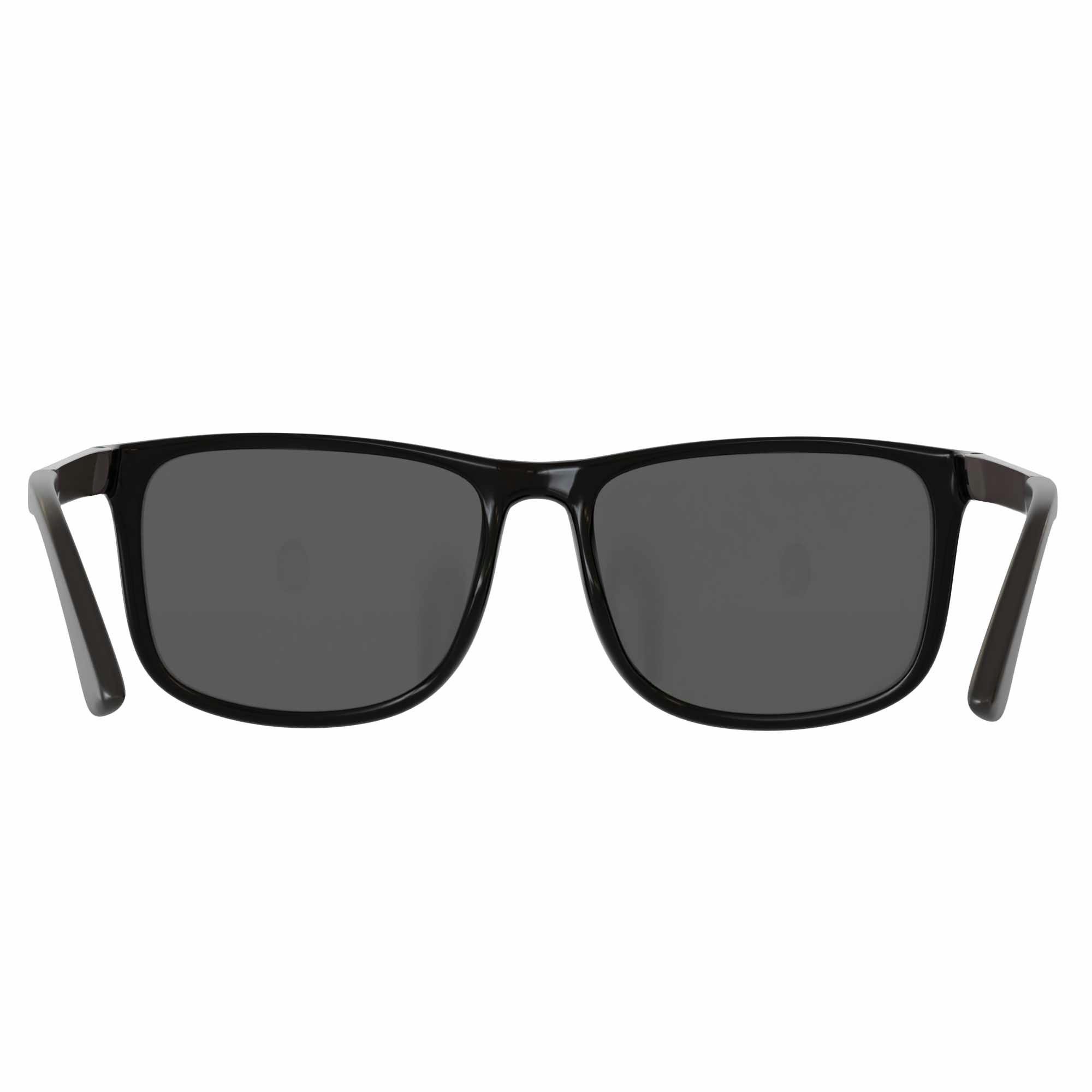 BEZLIT Eyewear Pilotenbrille Rechteckige Sonnenbrille mit Polarisation und UV400 Schutz (1-St) im eleganten Look – Bild 5 von 5