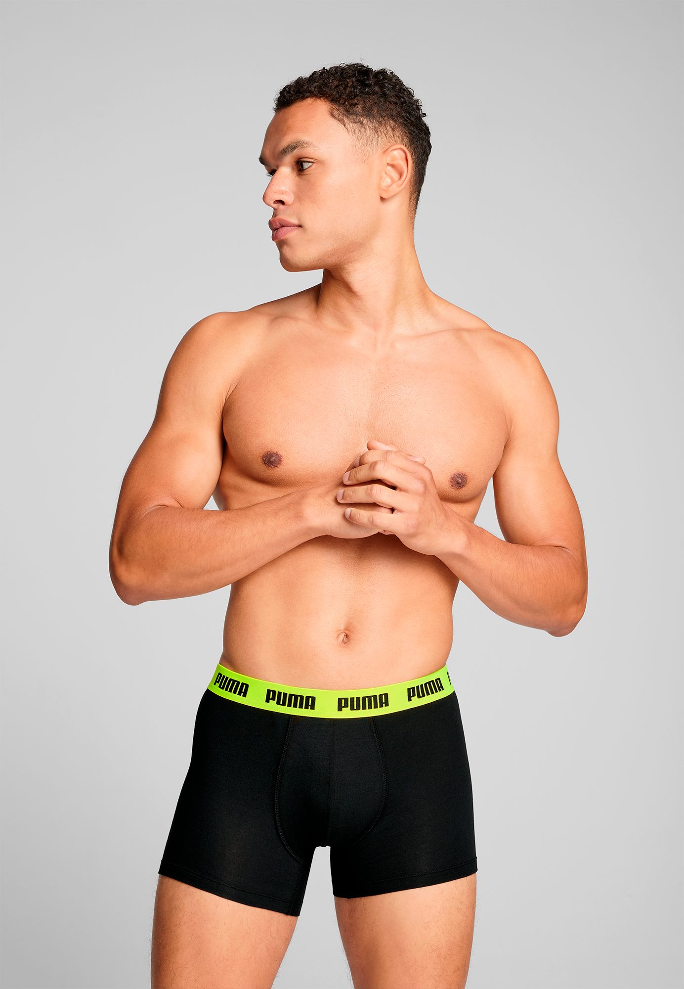 PUMA Boxershorts PUMA MEN EVERYDAY BOXERS günstig online kaufen