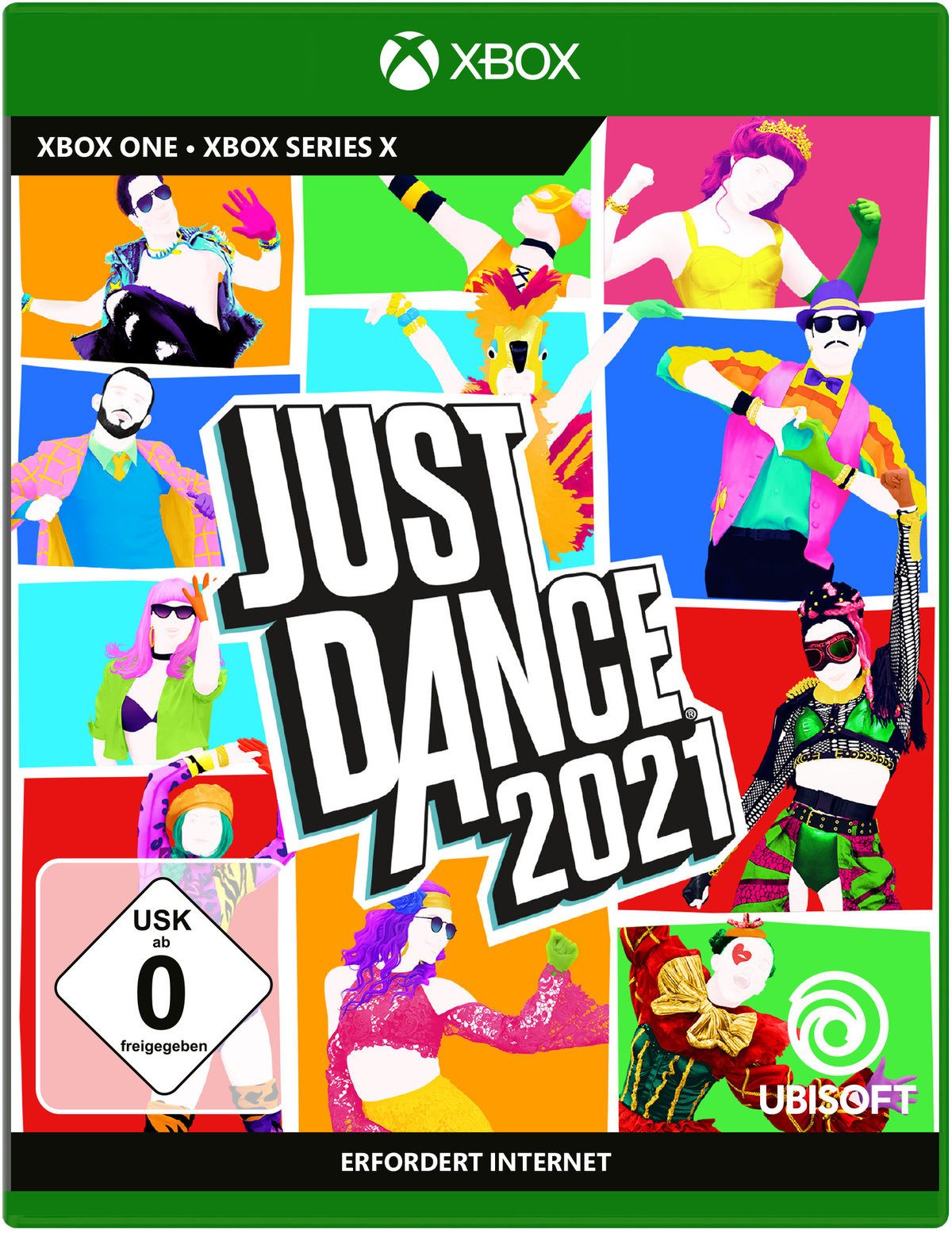 Just Dance 2021 XB-One (Smart Delivery) Xbox One