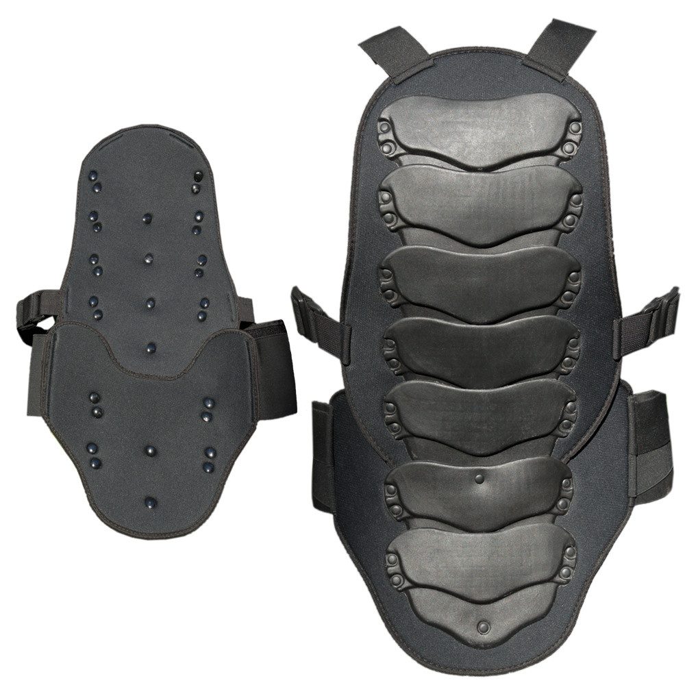 PROANTI Rückgrat-/Rückenprotektor PROANTI Rückenprotektor Ski Snowboard Motocross Quad Reiten Fahrrad