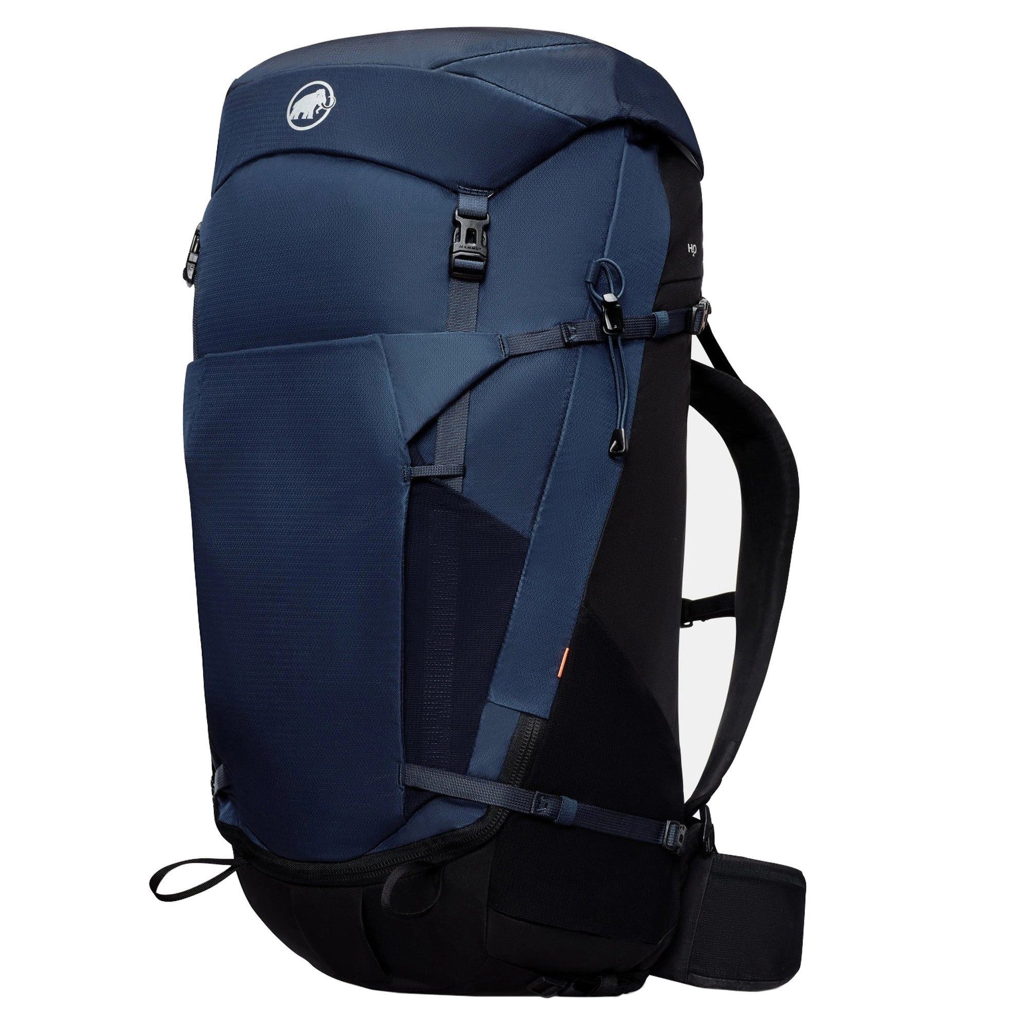 Mammut Wanderrucksack Lithium 50 - Women's Wanderrucksack 73 cm (marine-black)
