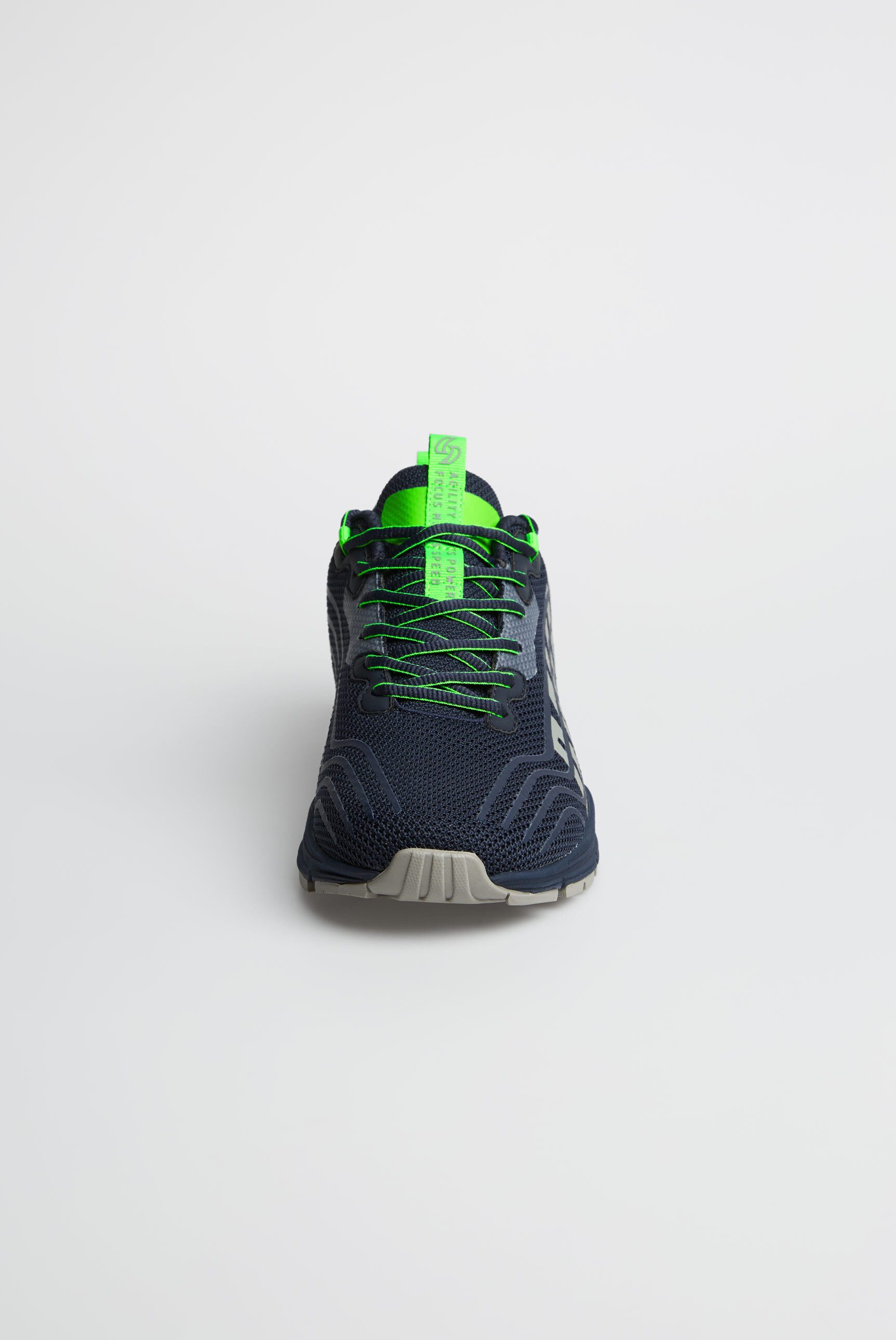 CAMP DAVID Sneaker mit Fersenstabilisator