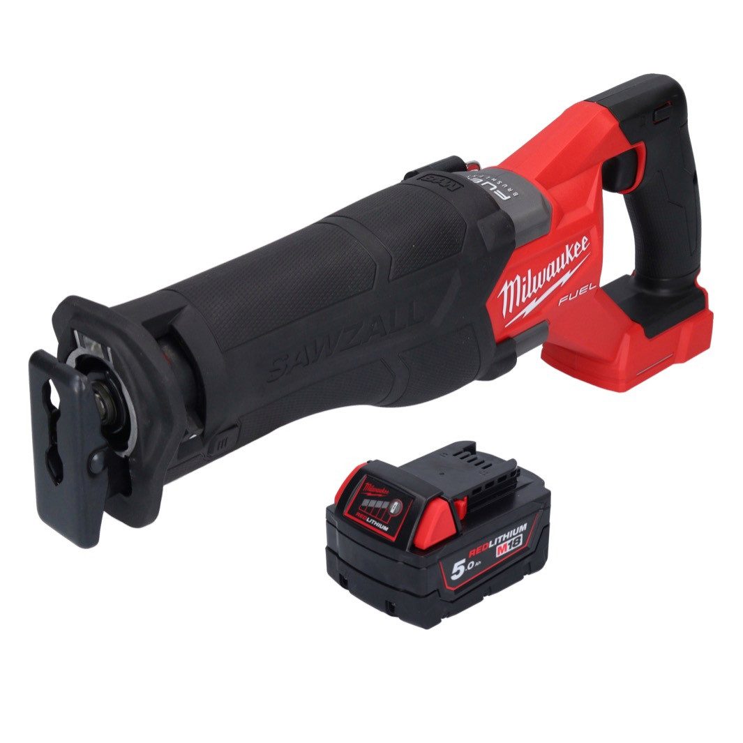 Milwaukee Akku-Reciprosäge M18 FSZ-0 Akku Recipro Säbelsäge 18 V Brushless Solo - ohne Zubehör