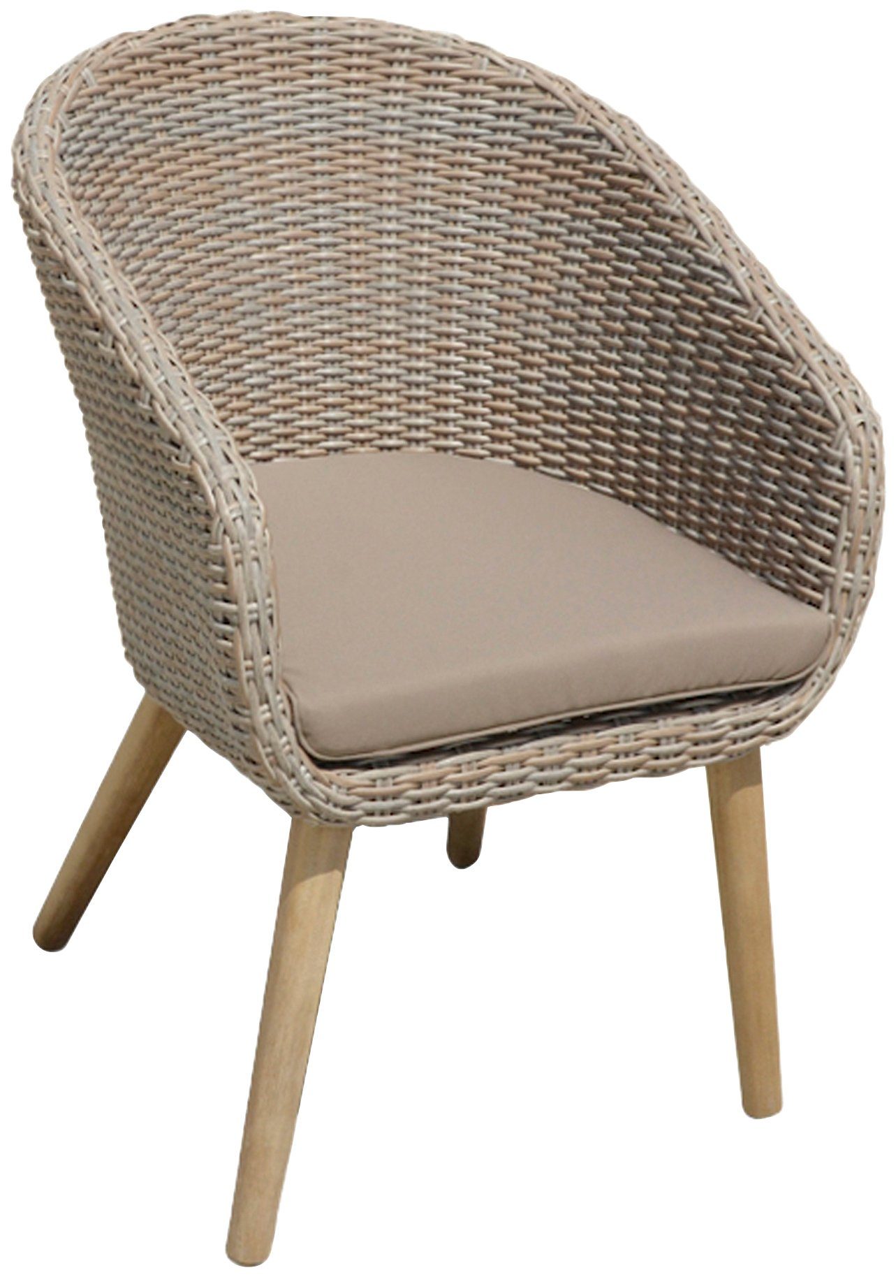 Garden Pleasure Garten-Essgruppe VISALIA