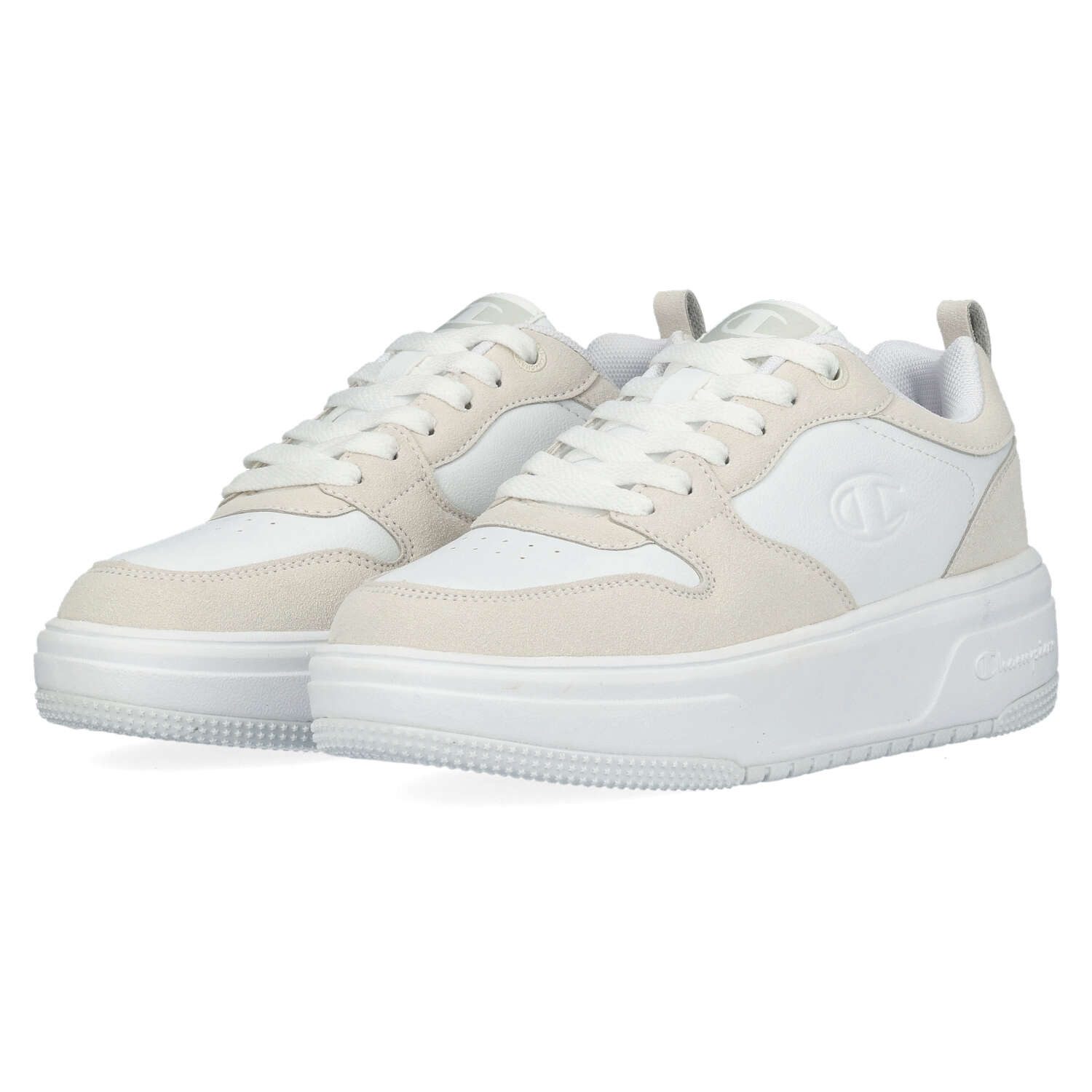 Champion Champion Rebound Lite Low Triple Wht Sneaker günstig online kaufen
