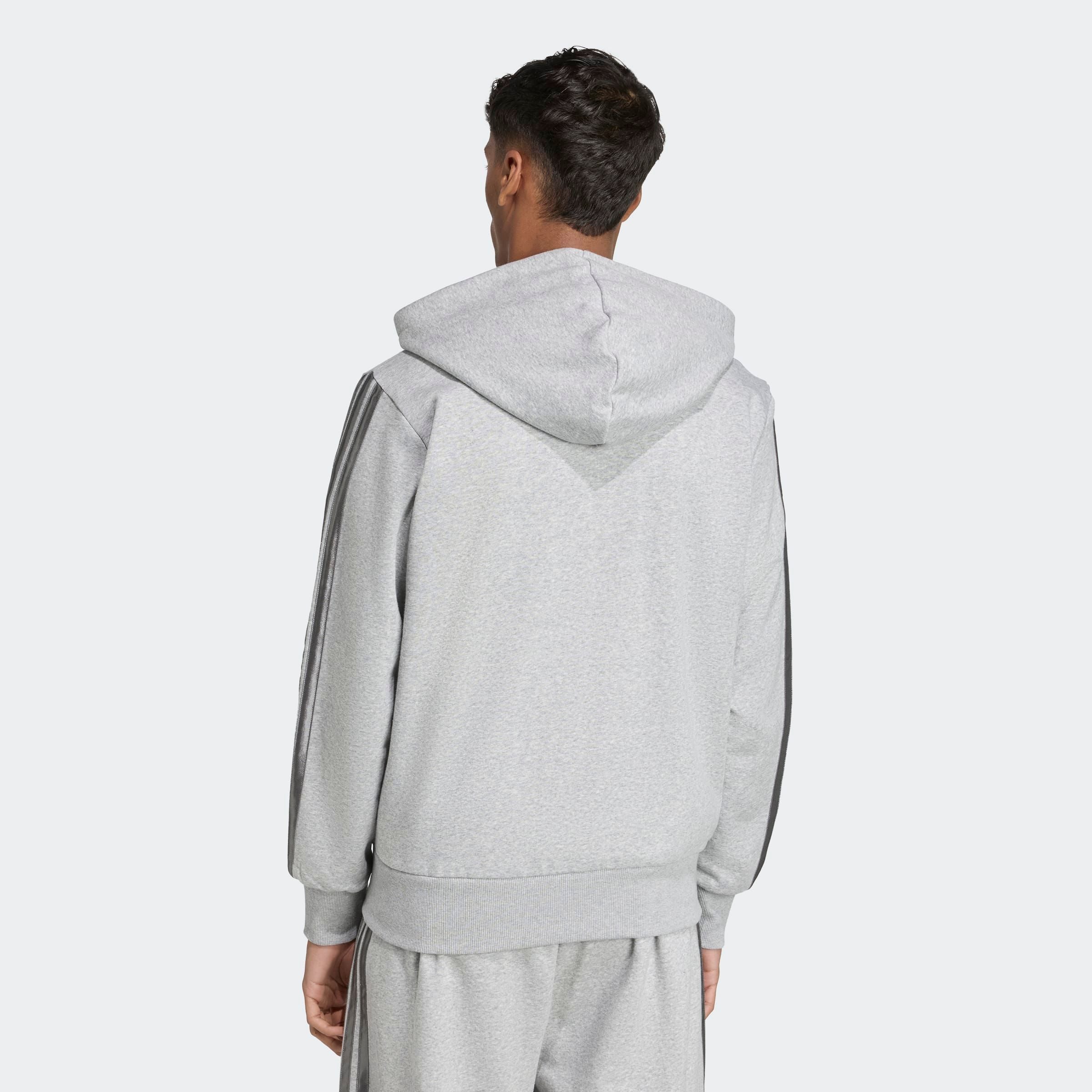 adidas Sportswear Kapuzensweatshirt M ESS HLD FZ HD günstig online kaufen