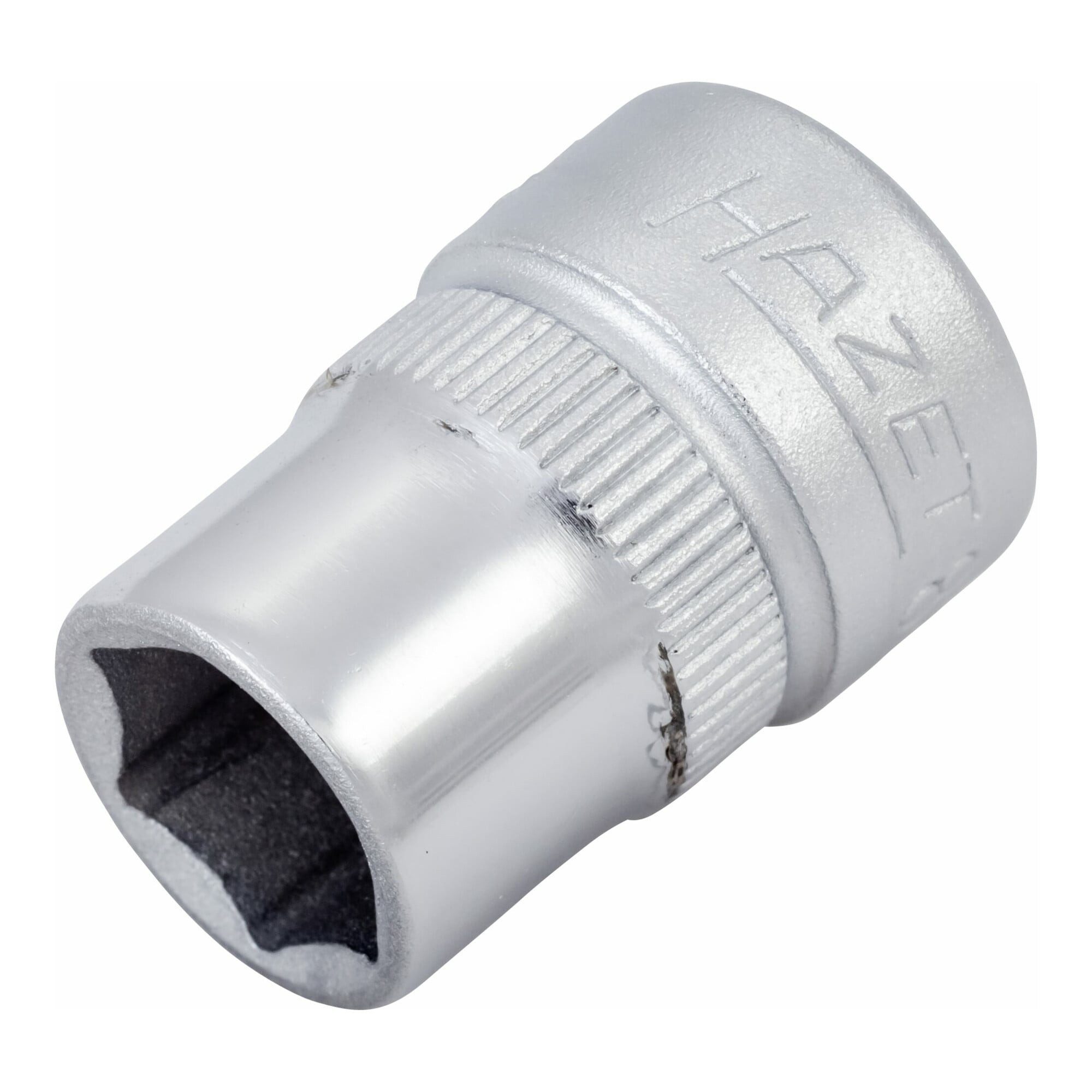 HAZET Stecknuss Steckschlüsseleinsatz 880 3/8 Zoll 6-kant SW 10mm L.25mm HAZET