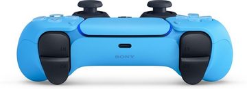 Playstation PS5 DualSense Starlight Blue PlayStation 5-Controller