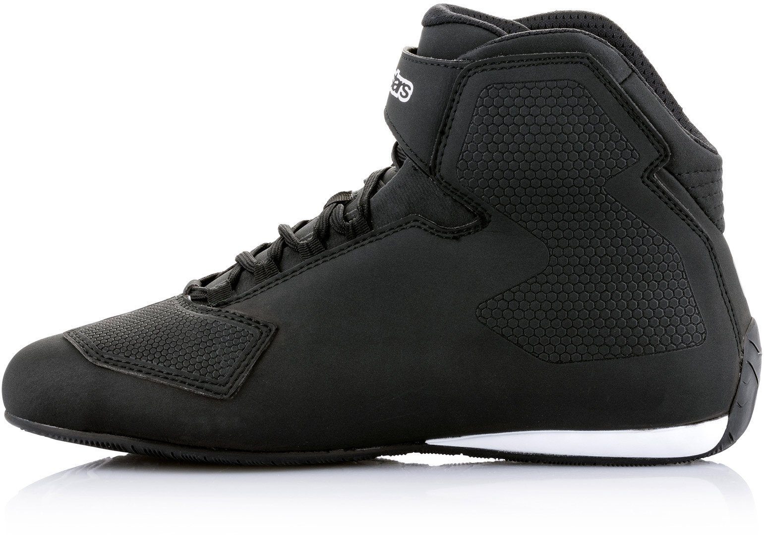 Alpinestars Sektor Motorradschuhe Motorradstiefel Atmungsaktiv abriebfest