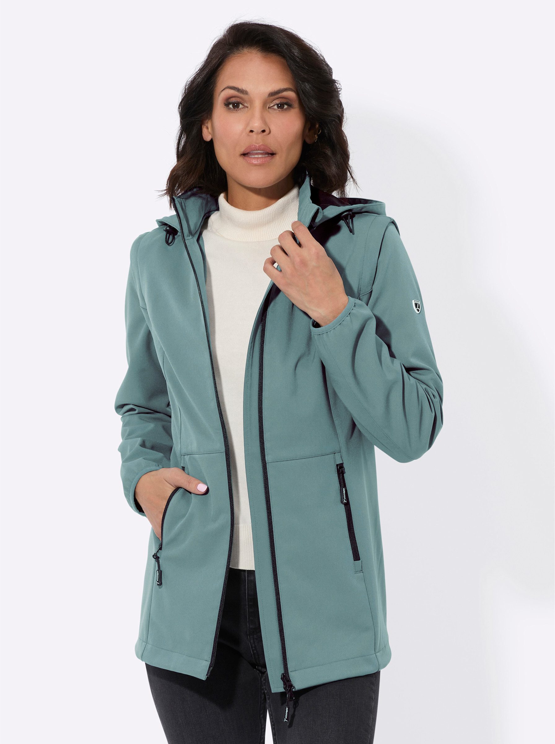 Witt Allwetterjacke Softshelljacke günstig online kaufen