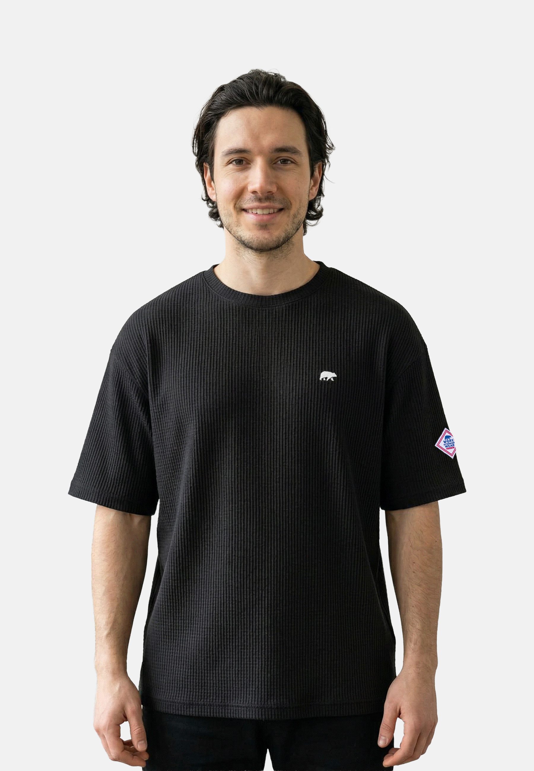 T-Shirt Tundrason Oversized T-Shirt