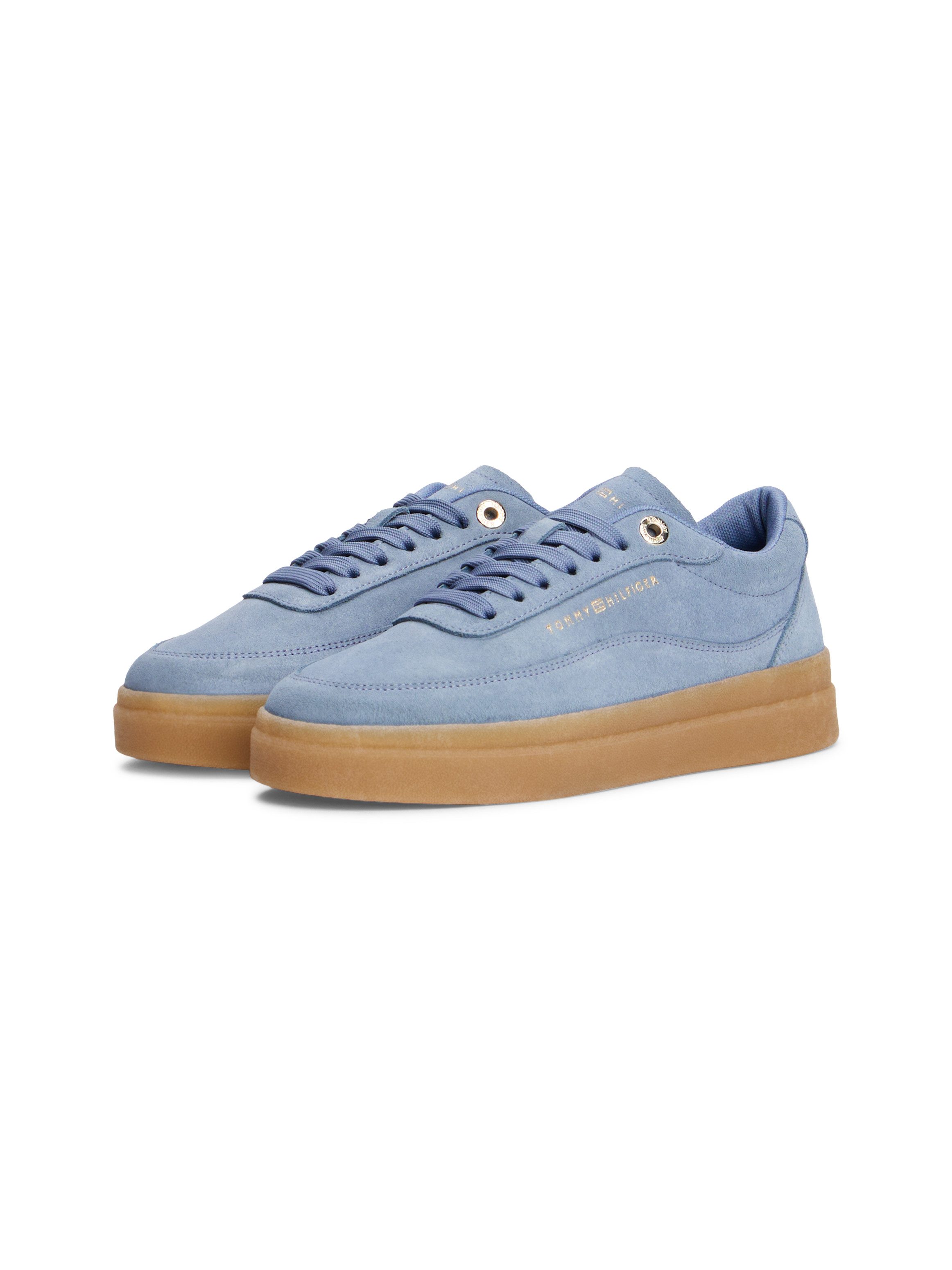 MODERN COURT SNEAKER SUEDE Plateausneaker