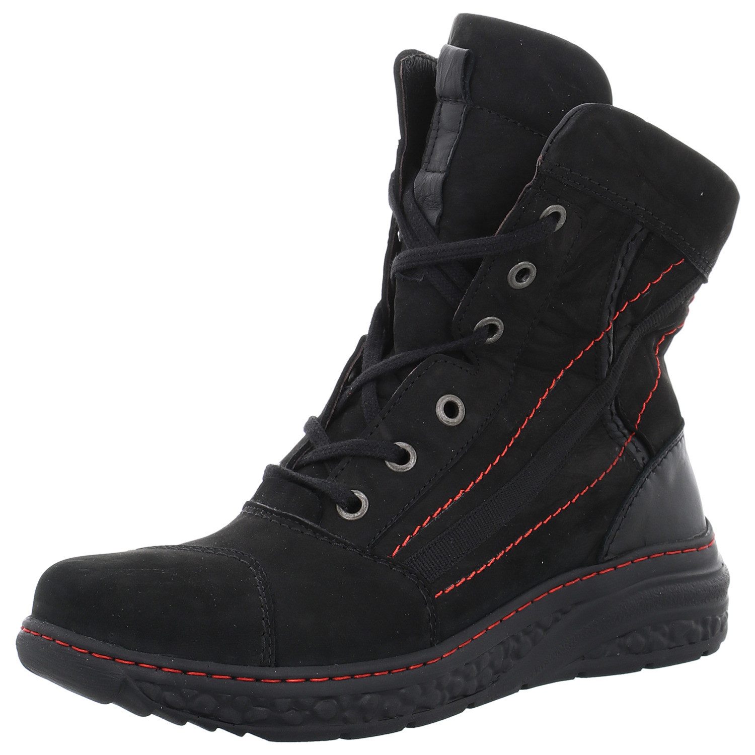 KRISBUT Schnürstiefelette
