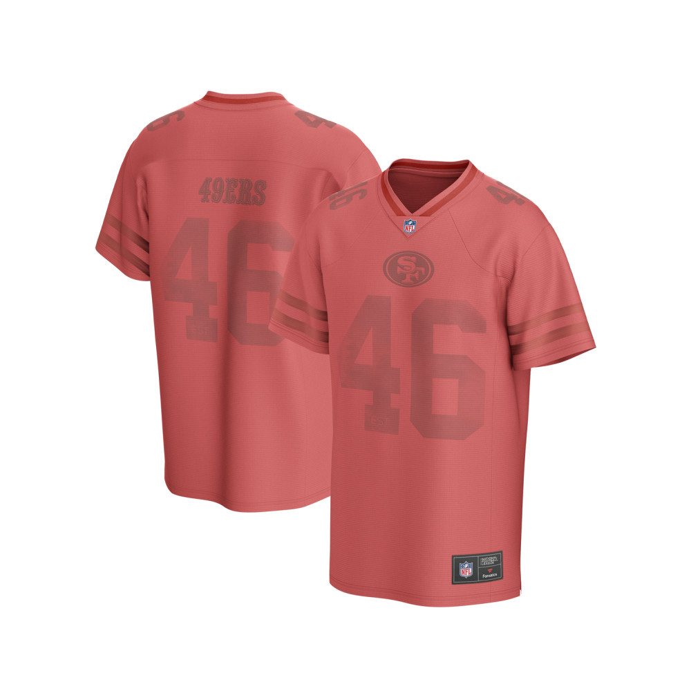 San Francisco 49ers Footballtrikot San Francisco 49ers DYSTOPIA Foundation Jersey