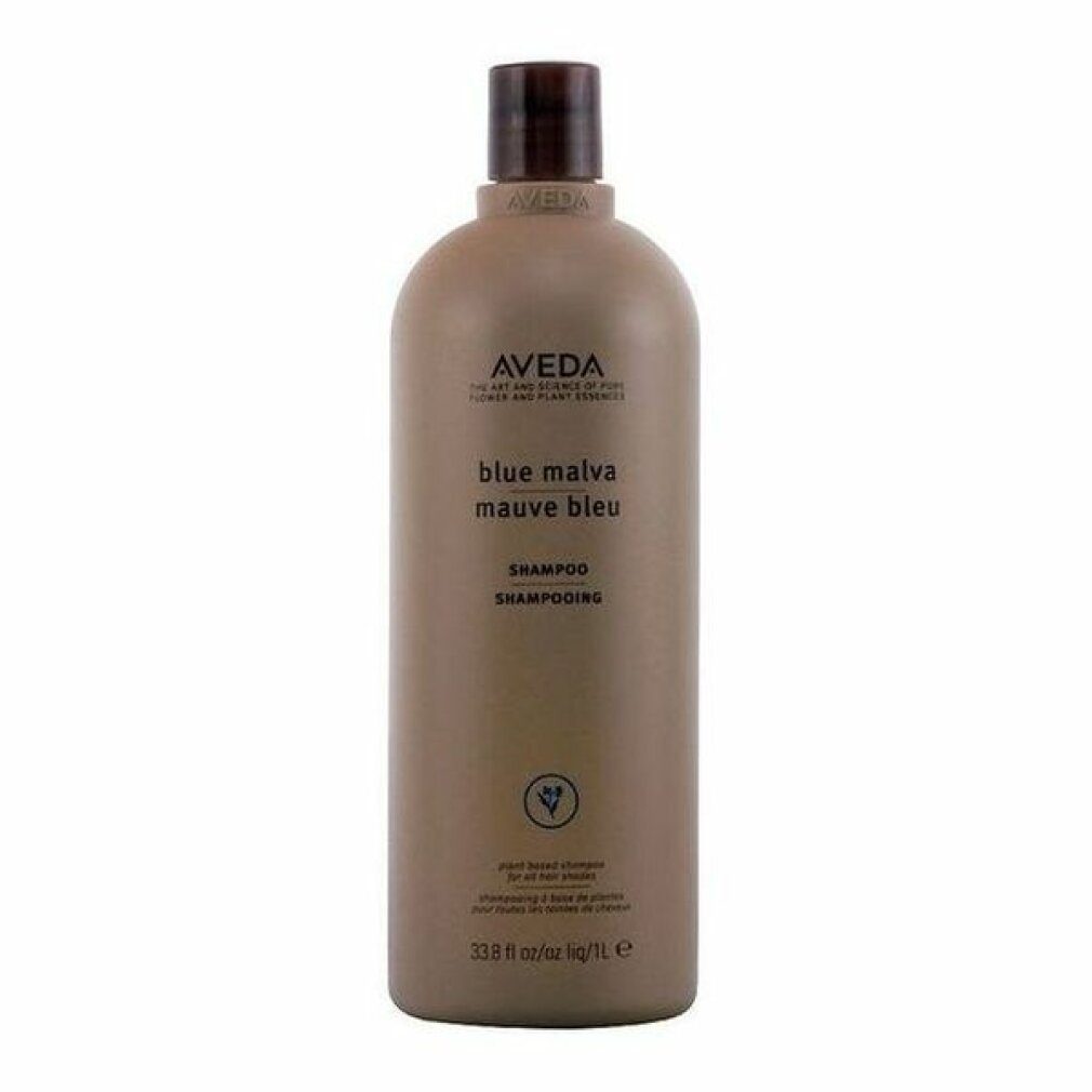 1000 ml Haarshampoo BLUE Aveda shampoo MALVA