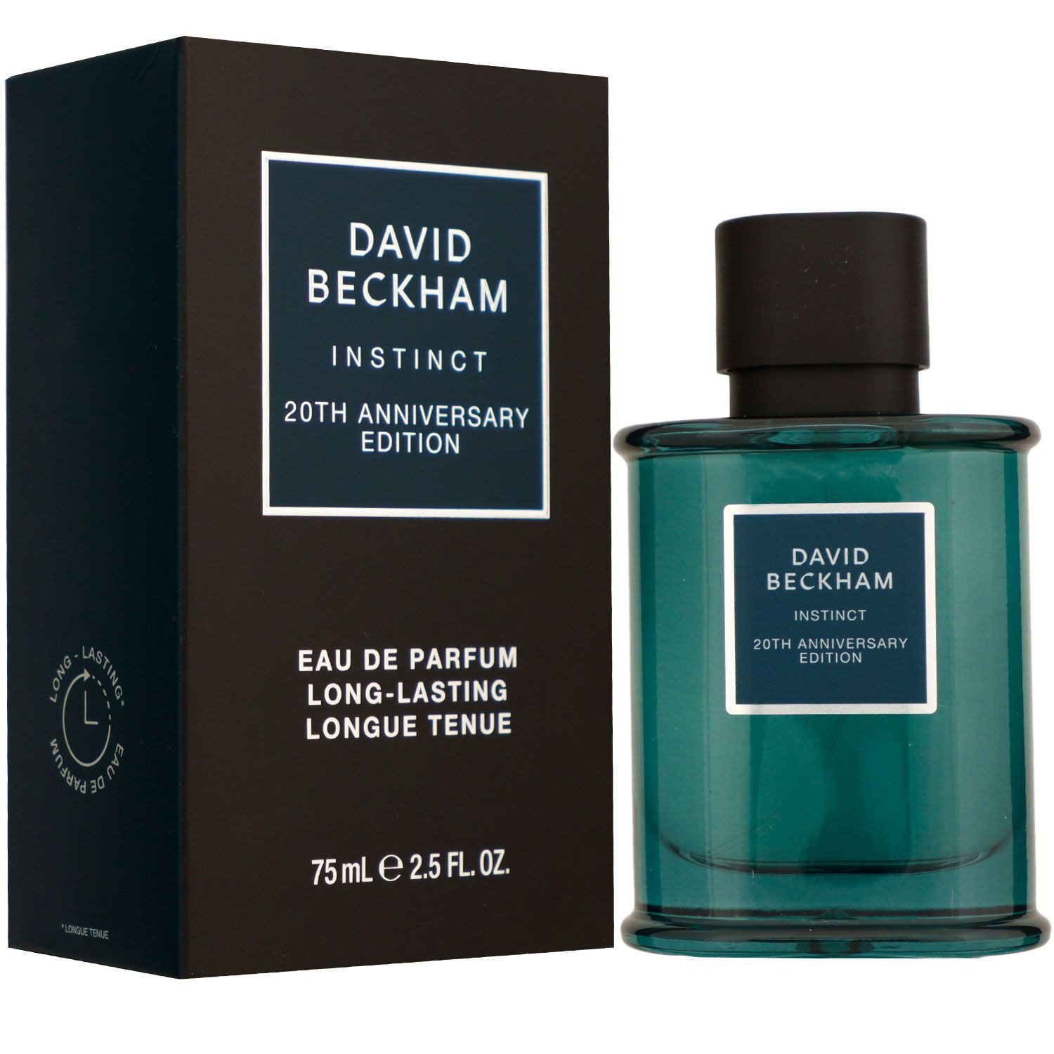 DAVID BECKHAM Eau de Parfum Instinct 20th Anniversary Edition 75 ml