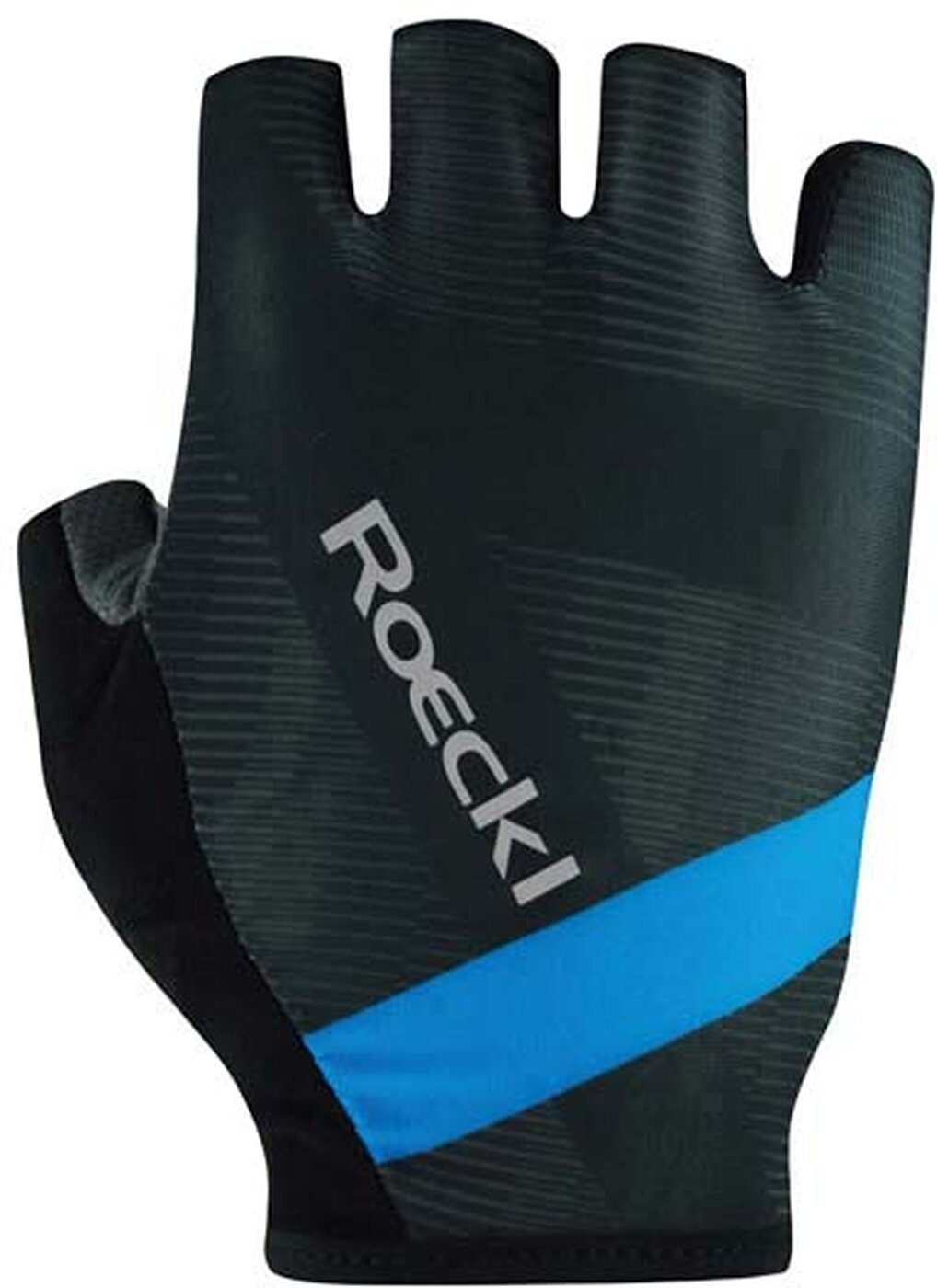 Roeckl SPORTS Fahrradhandschuhe SHADOW/IBIZA BLUE BLACK Busano