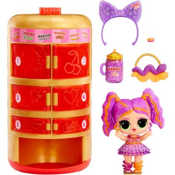 MGA ENTERTAINMENT Spielfigur L.O.L. Surprise Loves Mini Sweets X Haribo Vending Machine