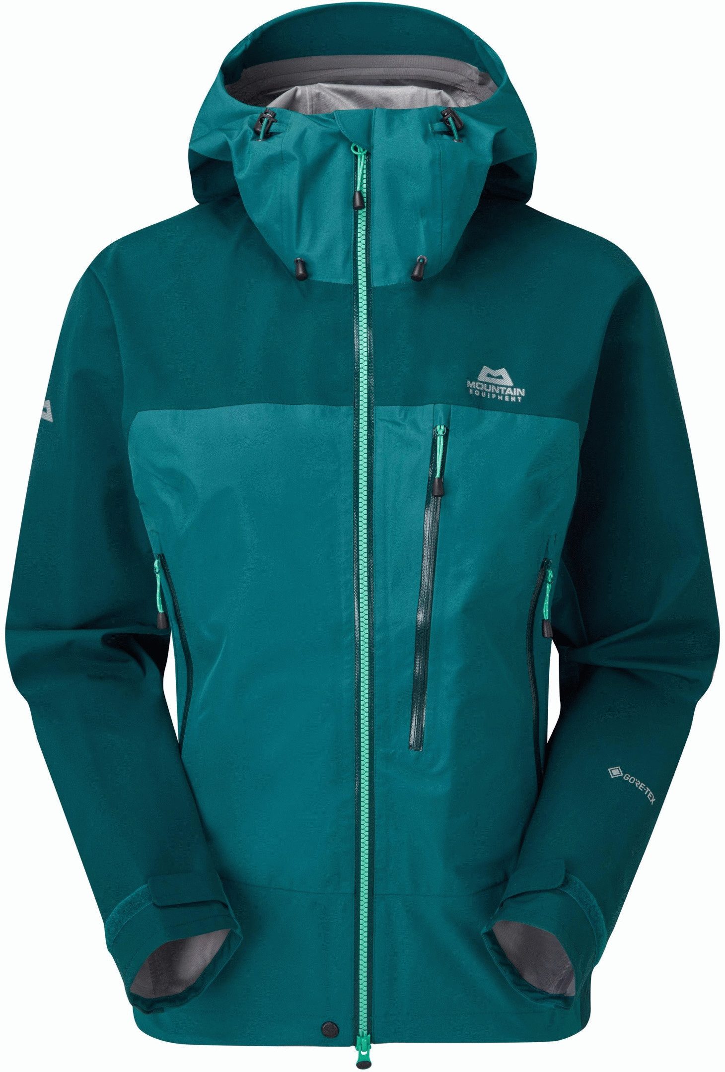 Mountain Equipment Regenjacke Makalu Wmns Jacket