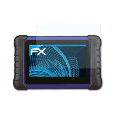 atFoliX Schutzfolie Displayschutz für Autel MaxiIM IM508, (2 Folien), Ultraklar und hartbeschichtet