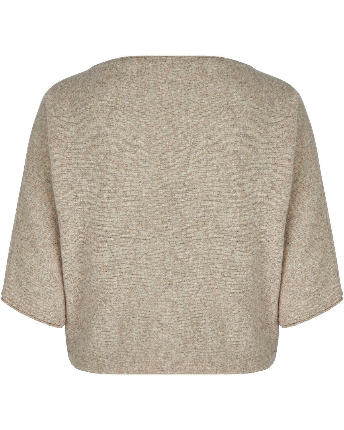 Stapf Strickpullover Cape-Pullover Nena
