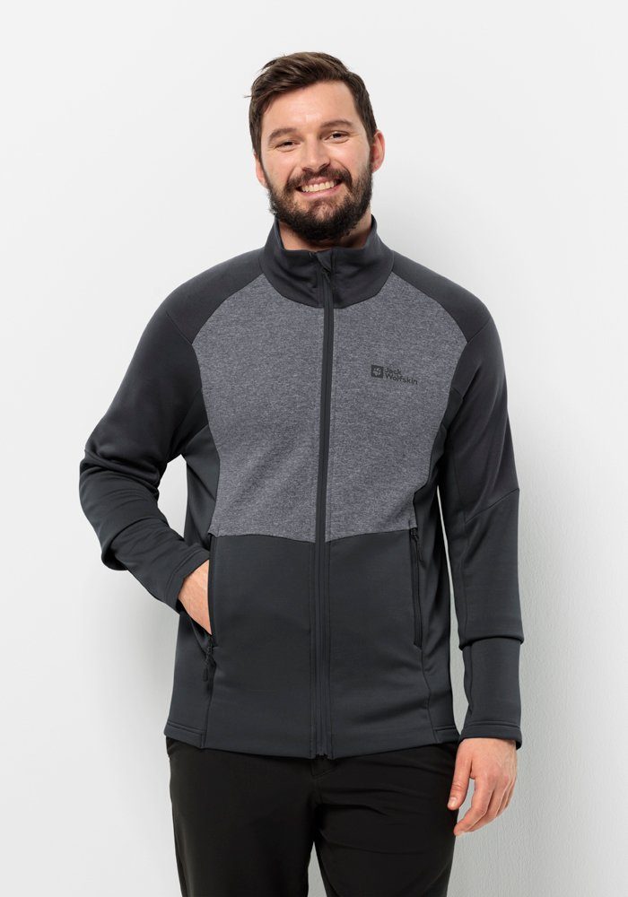 Jack Wolfskin Fleecejacke MARIENBERG FZ M