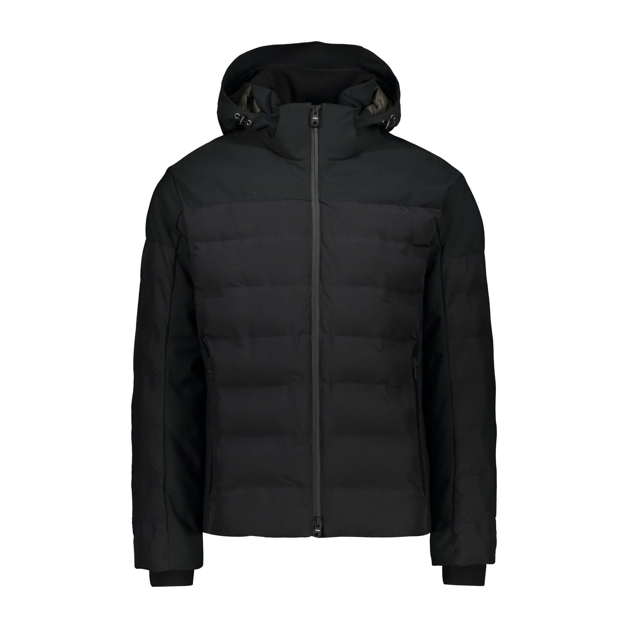 Softshelljacke CMP Herren Softshelljacke Man Jacket Zip Hood 39Z2777