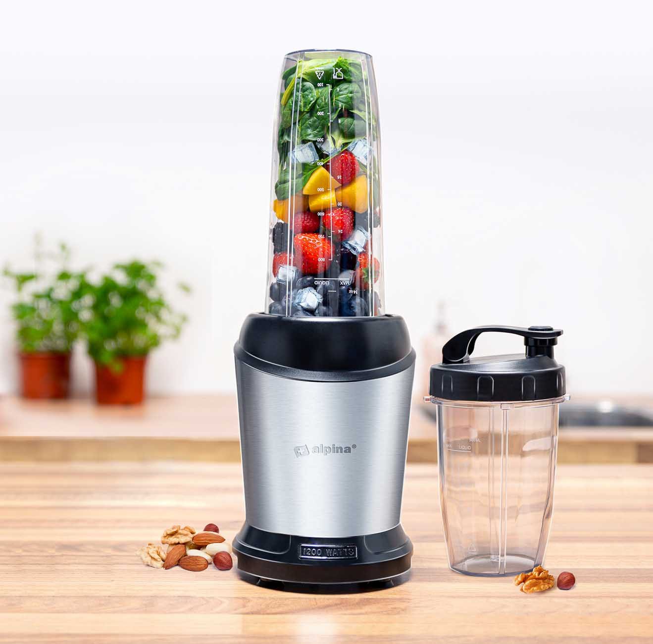 Standmixer Smoothie Maker