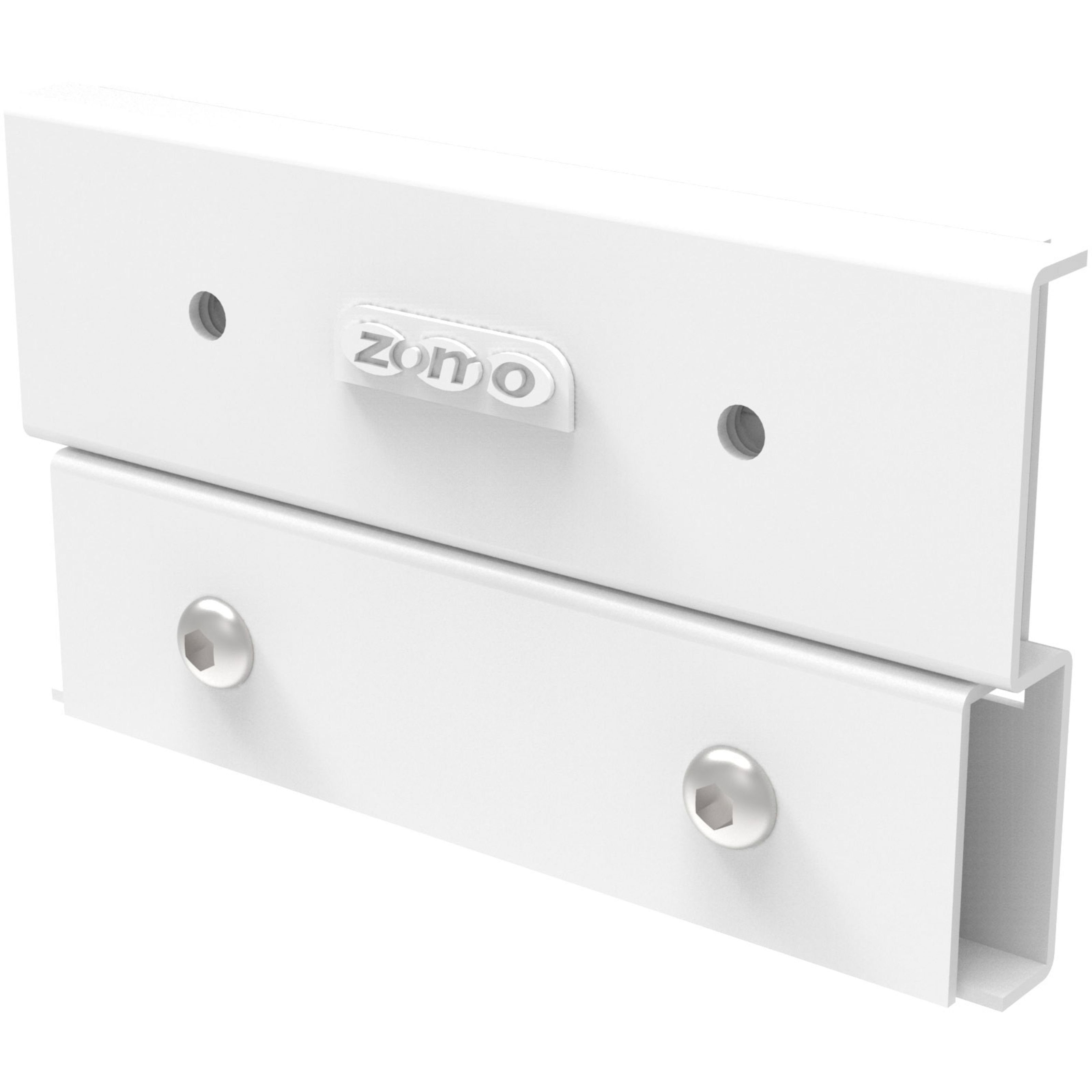 Zomo Spielzeug-Musikinstrument, CC1 - VS-Rack Cube Connector White - Vinyl  Aufbewahrung