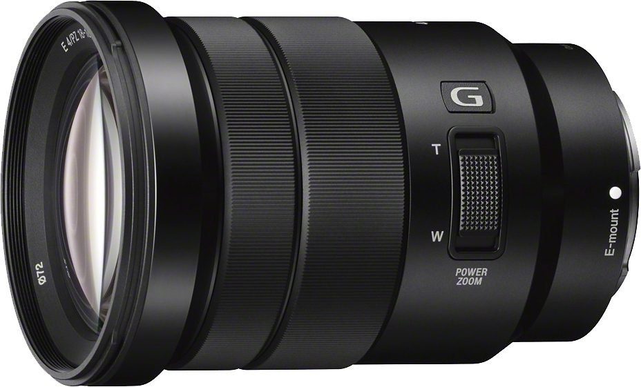 Zoomobjektiv Sony SEL-P18105G E PZ