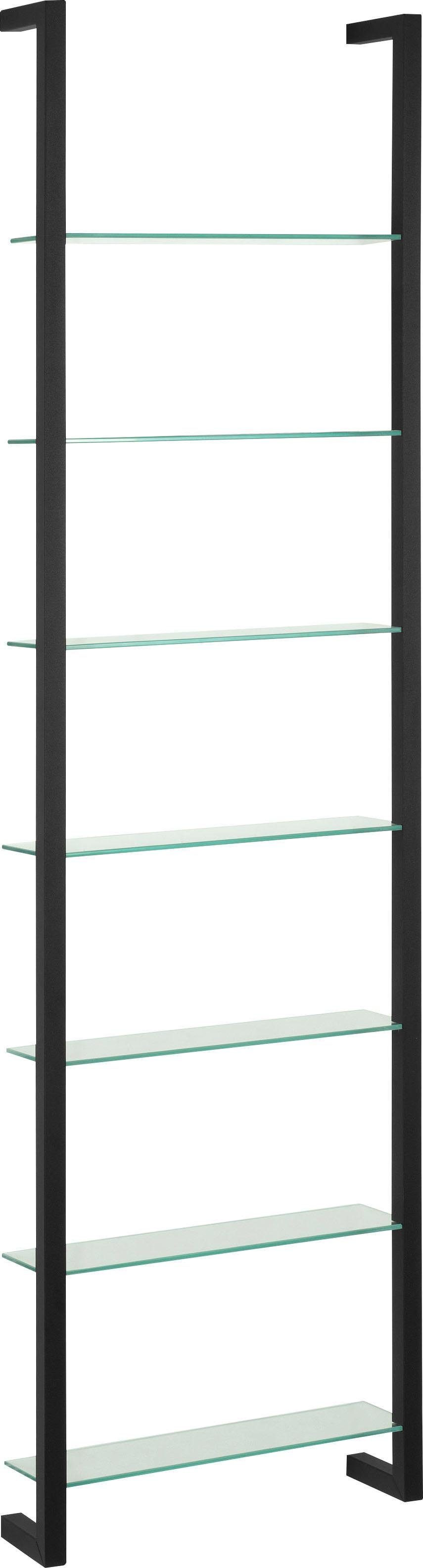 Spinder Design Wandregal CUBIC, Metall, Tiefe günstig online kaufen