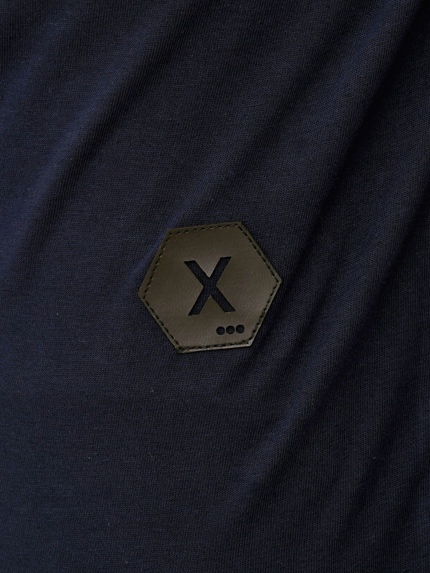 Polo OneRedox Tee, Kurzarmshirt Fitness 1307C Navy T-Shirt Freizeit 1-tlg) Casual (Shirt