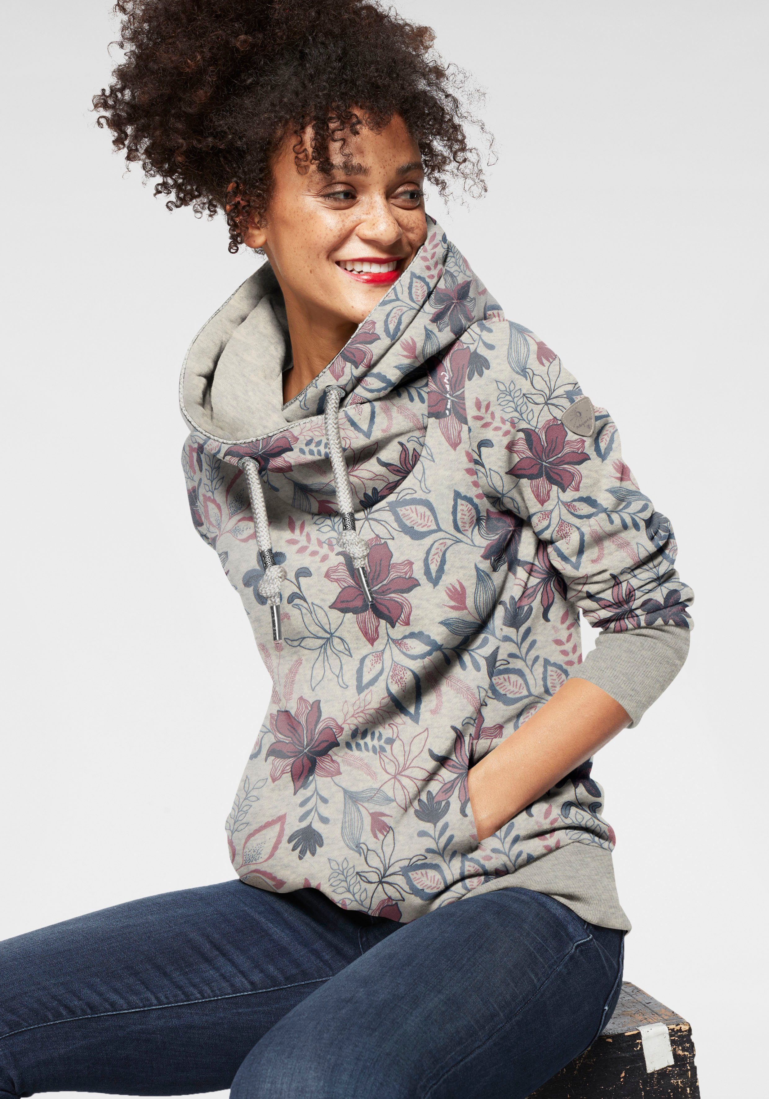 Sweater GRIPY FLOWERS O