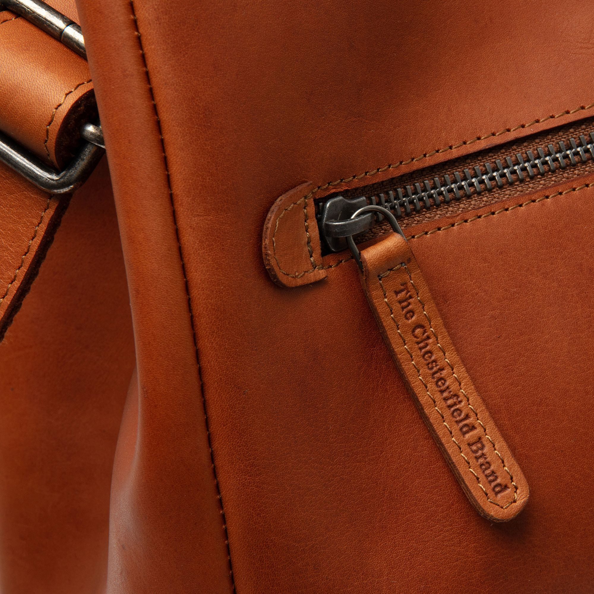 The Chesterfield Brand Henkeltasche Fioline, Leder