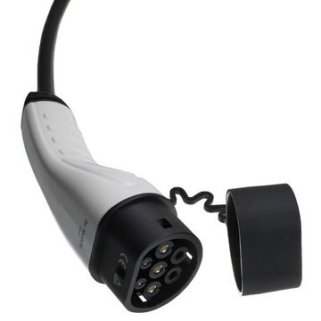 vhbw passend für Smart EQ fortwo Elektroauto / Plug-in-Hybrid Elektro-Kabel