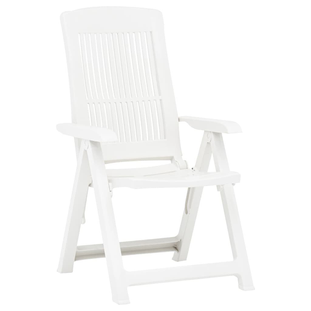 furnicato Gartenstuhl Verstellbare Gartenstühle 2 Stk. günstig online kaufen
