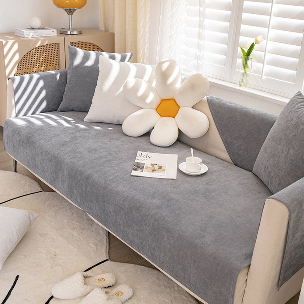 NUODWELL Sofahusse Sofahusse Wasserdicht Sofabezug,L Form Sofaüberwurf,Ecks günstig online kaufen