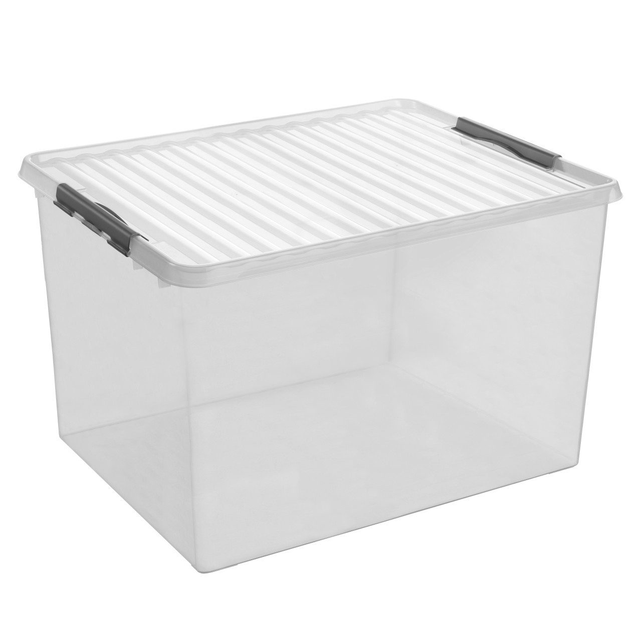 Sunware Aufbewahrungsbox Sunware Aufbewahrungsbox Q-Line 150L transparent günstig online kaufen